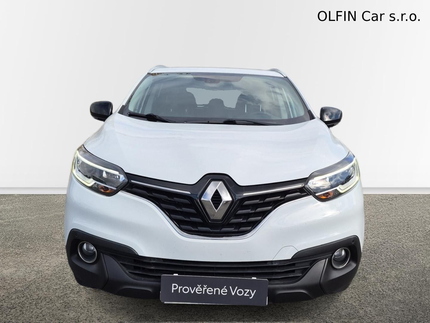 Renault Kadjar, Limited 1.3TCE 103KW - fotka 4