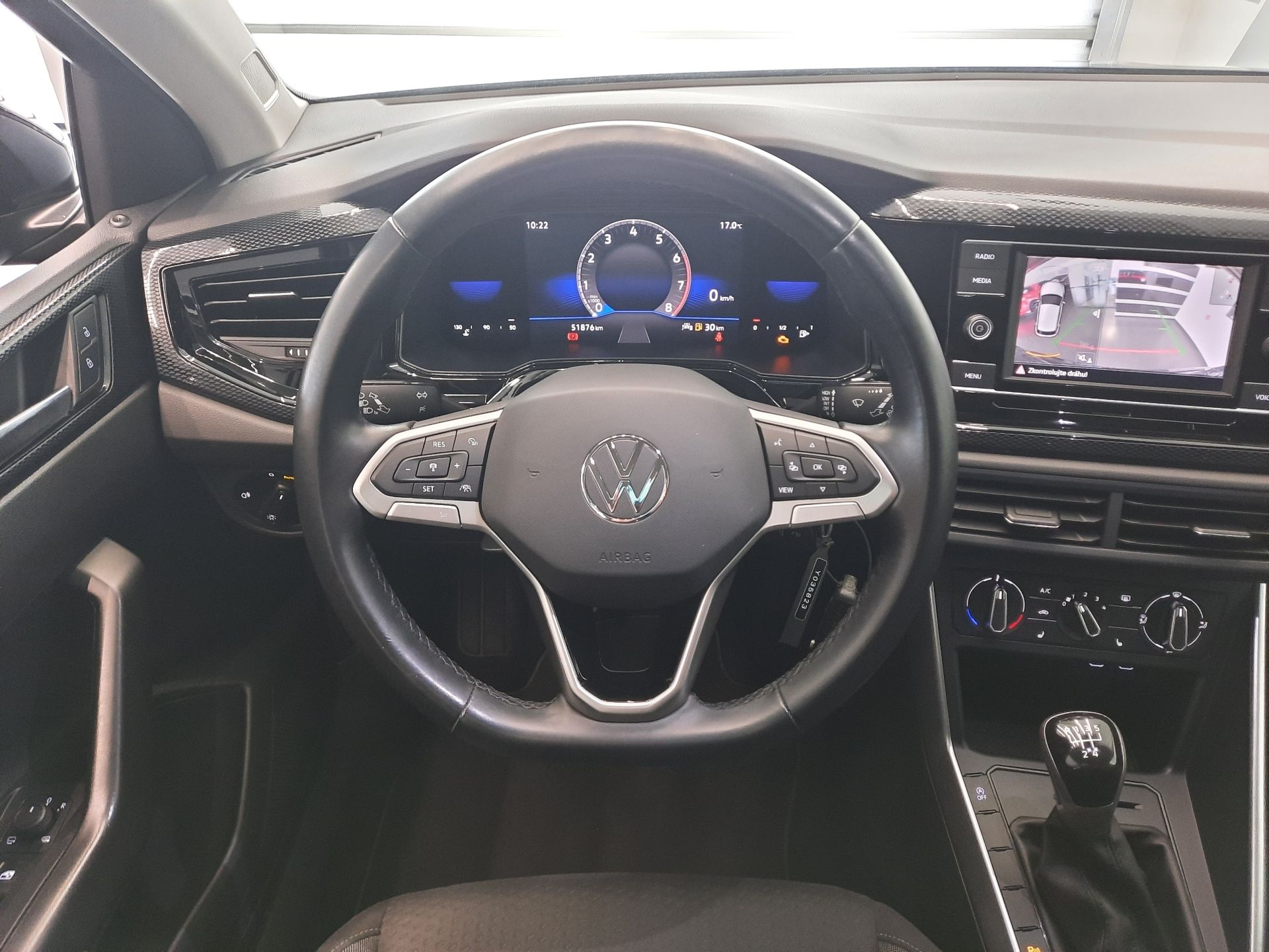 Volkswagen Taigo, 1.0 TSI (70kW95k) Life - fotka 5