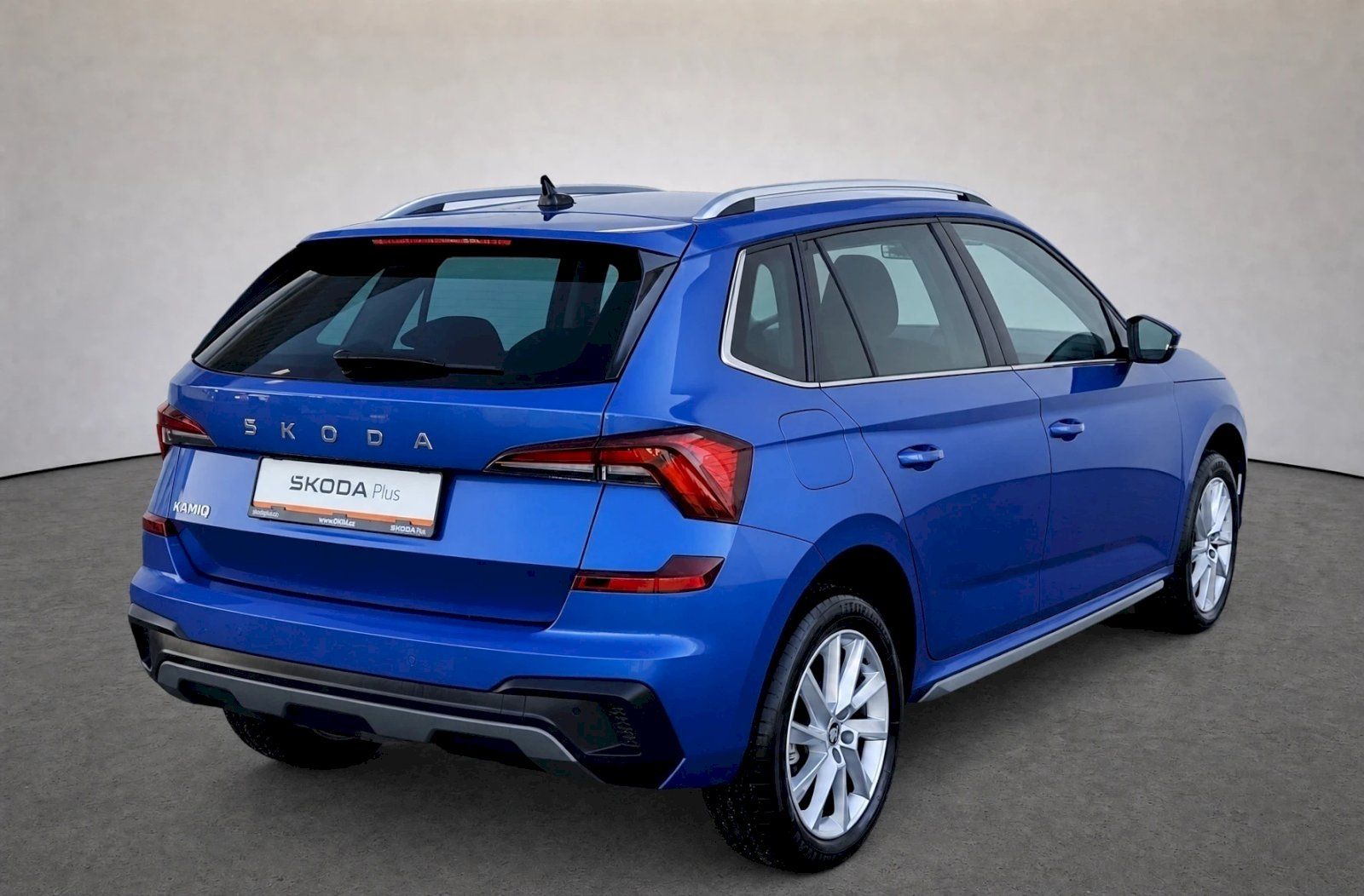 Škoda Kamiq, Top Selection 1,5 Tsi  + tažné - fotka 2