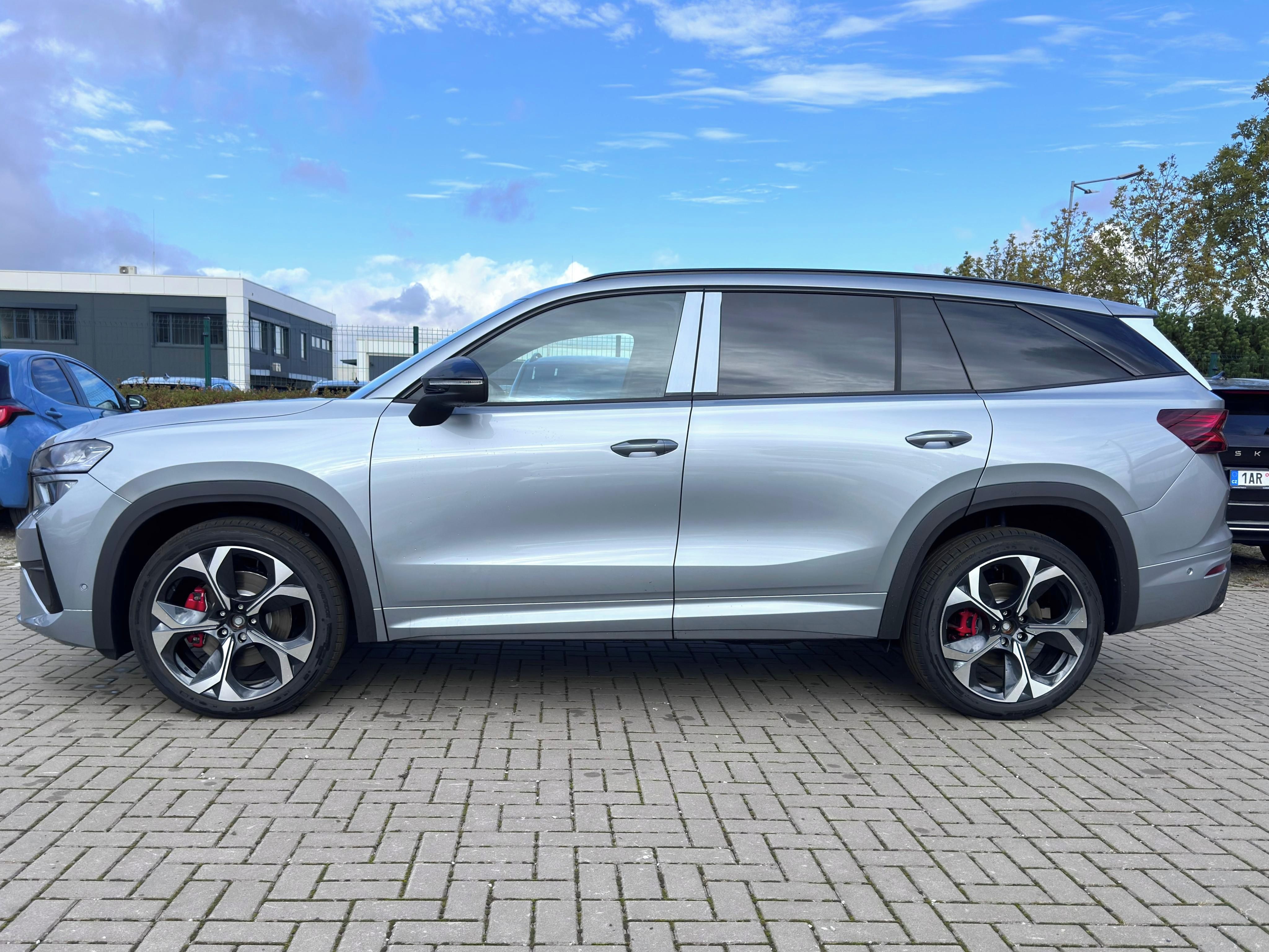 Škoda Kodiaq, RS TSI 195 kW 4x4 DSG SKLADEM - fotka 2
