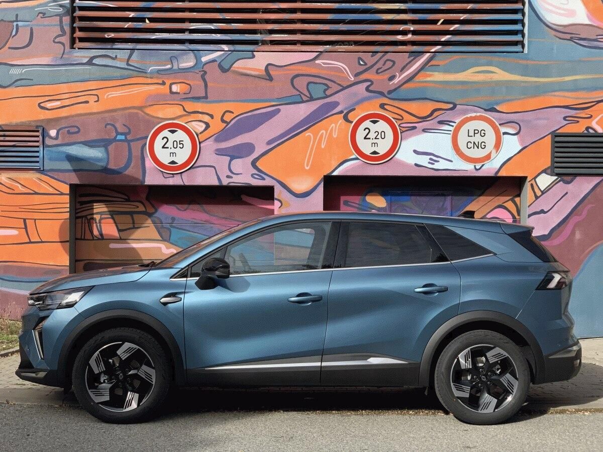 Renault Symbioz, Techno Eco-G 120 - fotka 3
