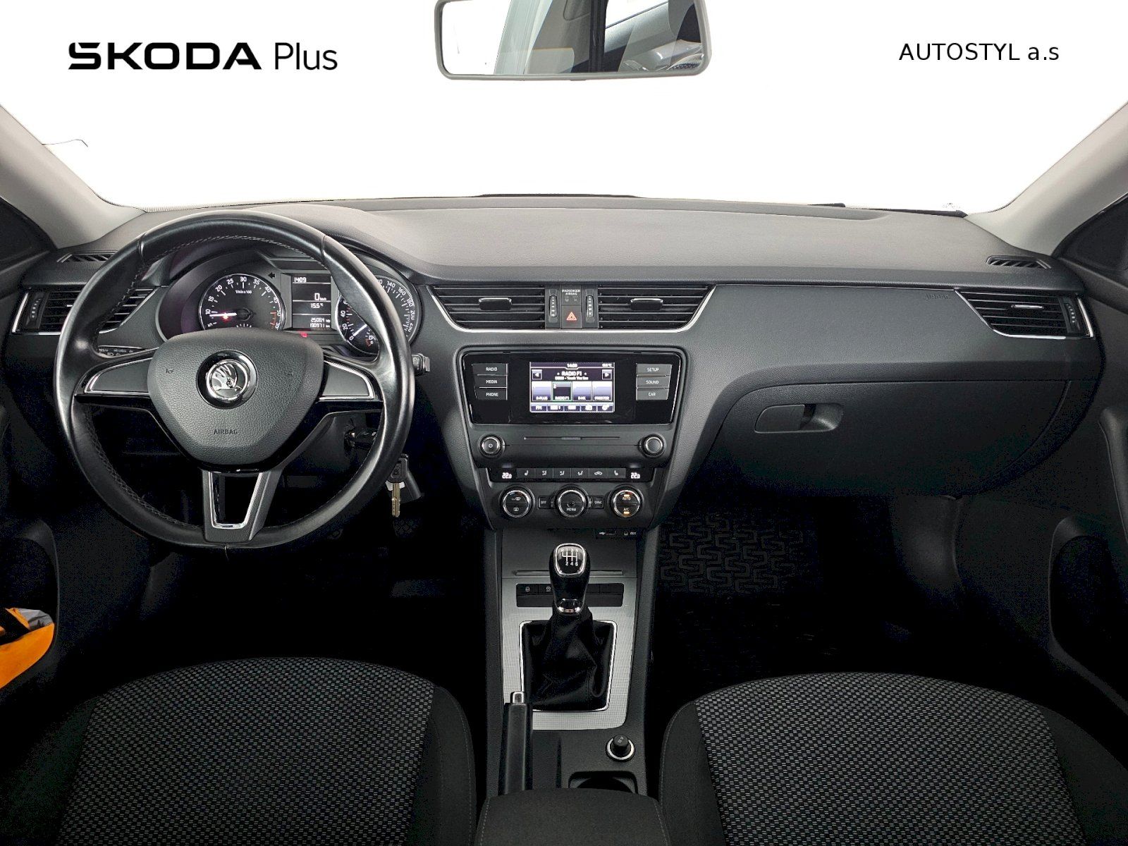 Škoda Octavia, 2.0TDI 110kW  AMBITION - fotka 5