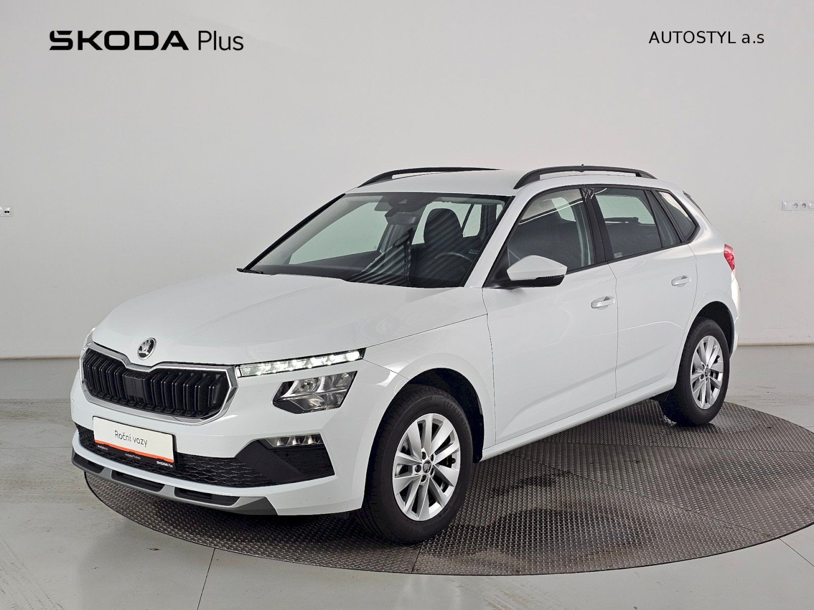 Škoda Kamiq, 1.0TSI 85kW Selection