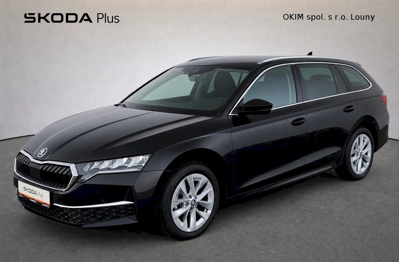 Škoda Octavia, Combi Top Selection 1,5 Tsi 11