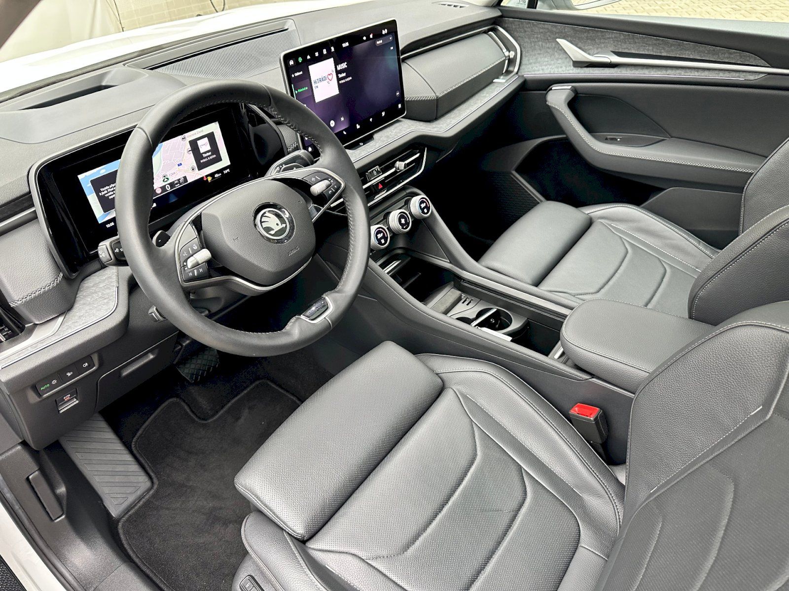 Škoda Kodiaq, 2.0 TDI 142 kW Exclusive Selec - fotka 6