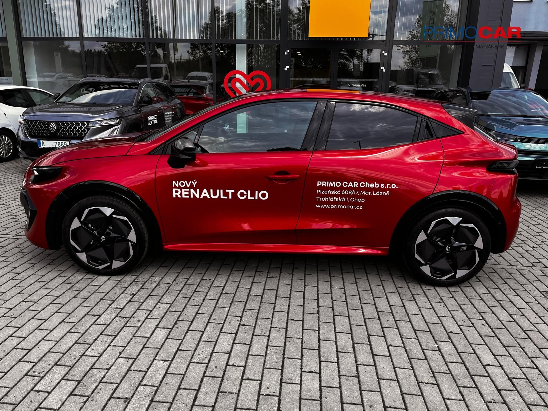 Renault Clio, Techno TCe 115 - fotka 6