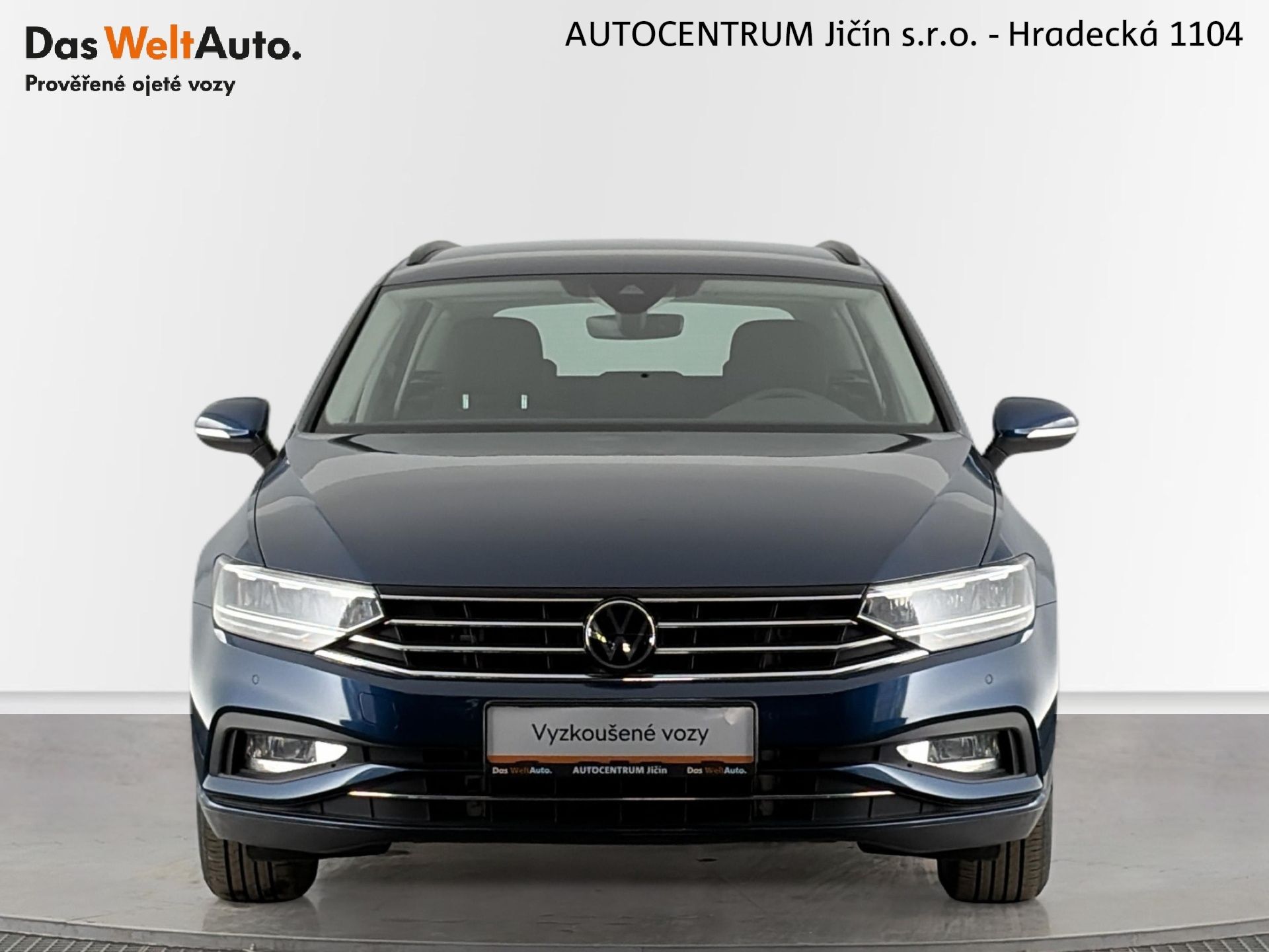 Volkswagen Passat, Business 2.0 TDI 110kW - fotka 4