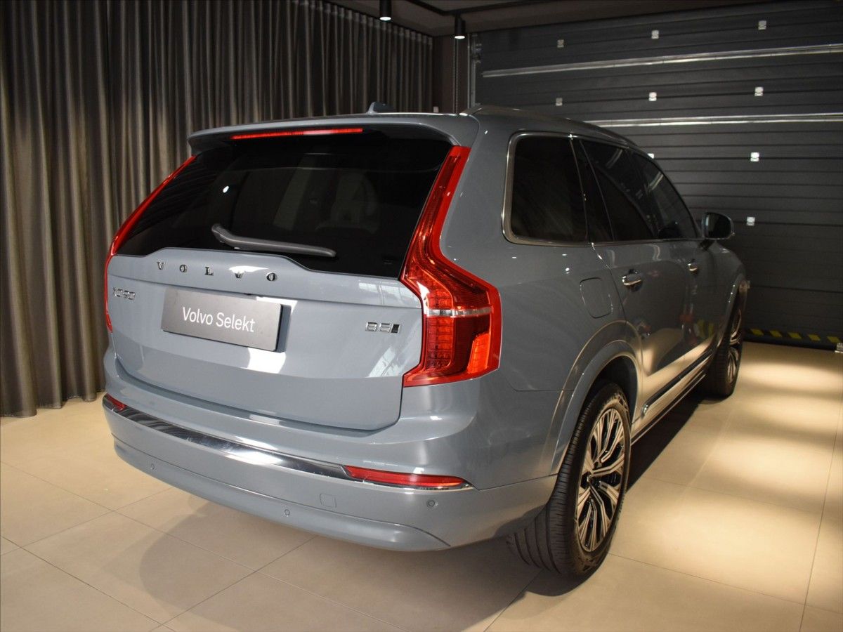 Volvo XC90, 2,0 B5 AWD PLUS Tažné,BLIS - fotka 4