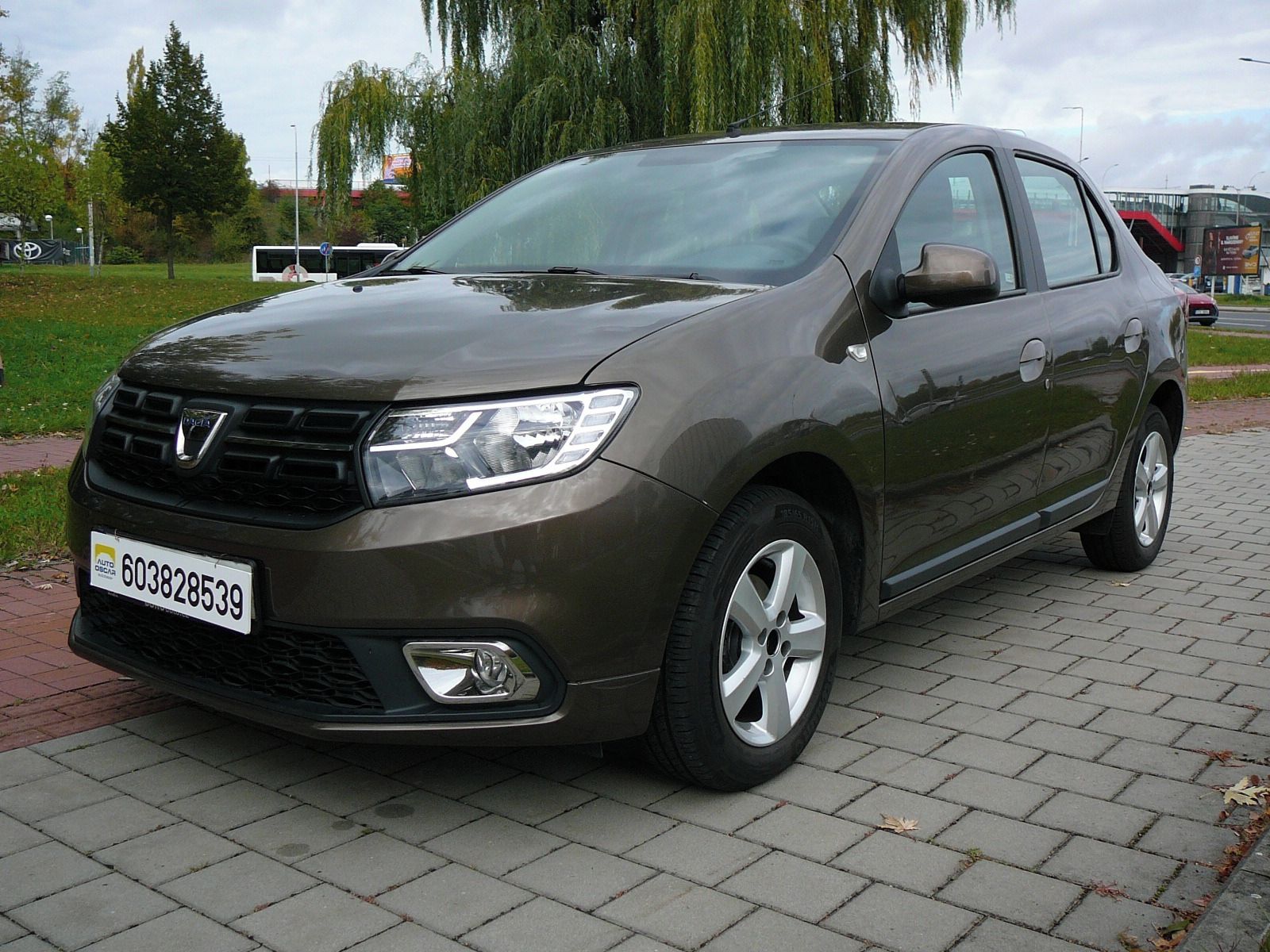 Dacia Logan, 1.0SCe 1MAJ ČR 70000KM!!!