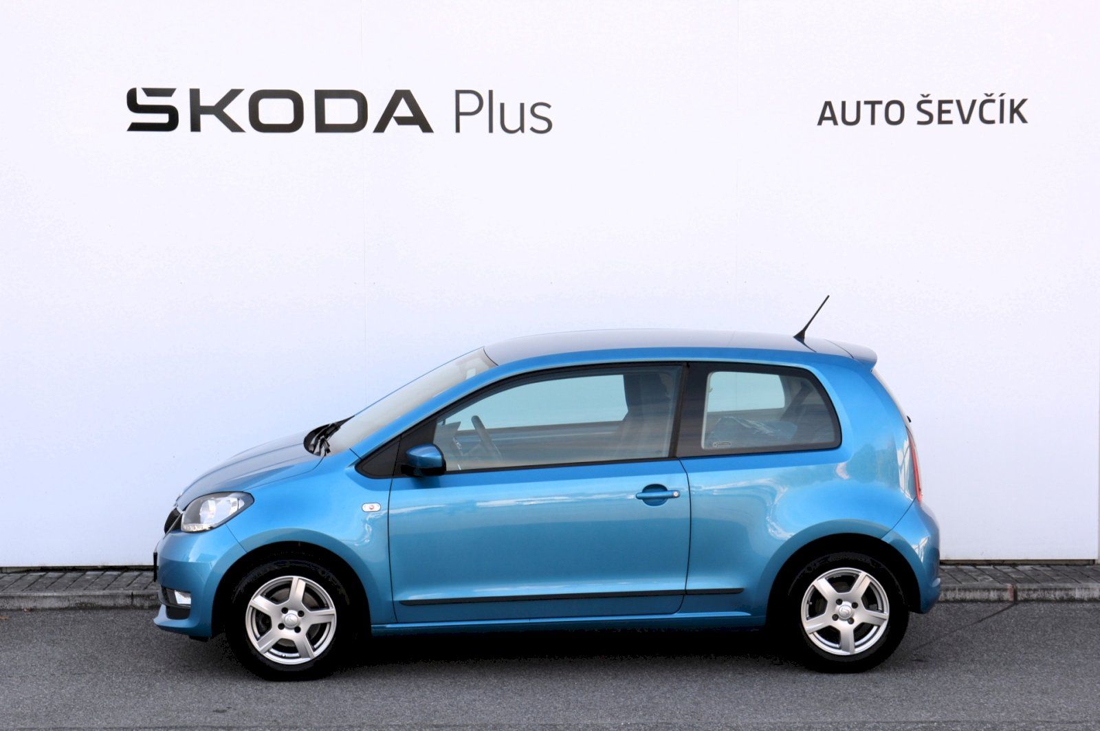 Škoda Citigo, 1.0 MPI 44 kW Ambiton PLUS - fotka 3