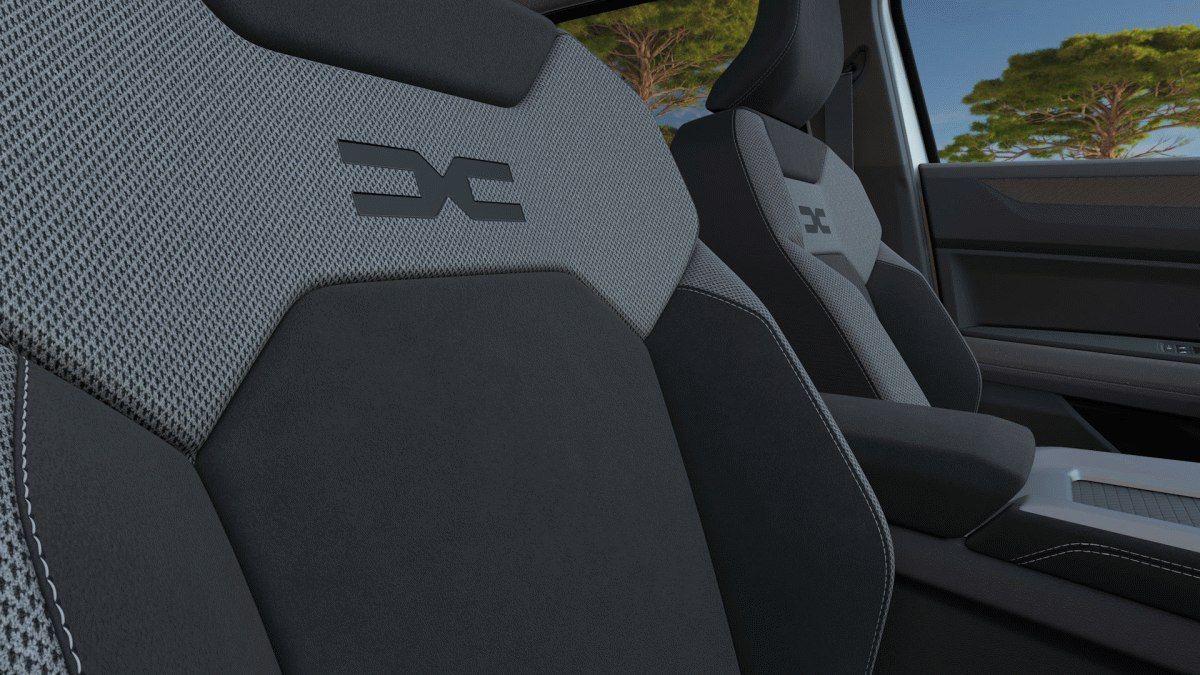 Dacia Bigster, Journey hybrid 150 4x4 (bez LP - fotka 4