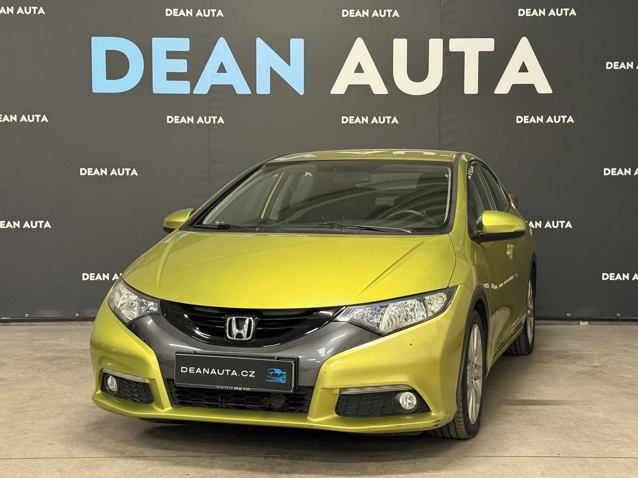 Honda Civic, 9gen, 1.8i 104kw AT ČR, Kamera