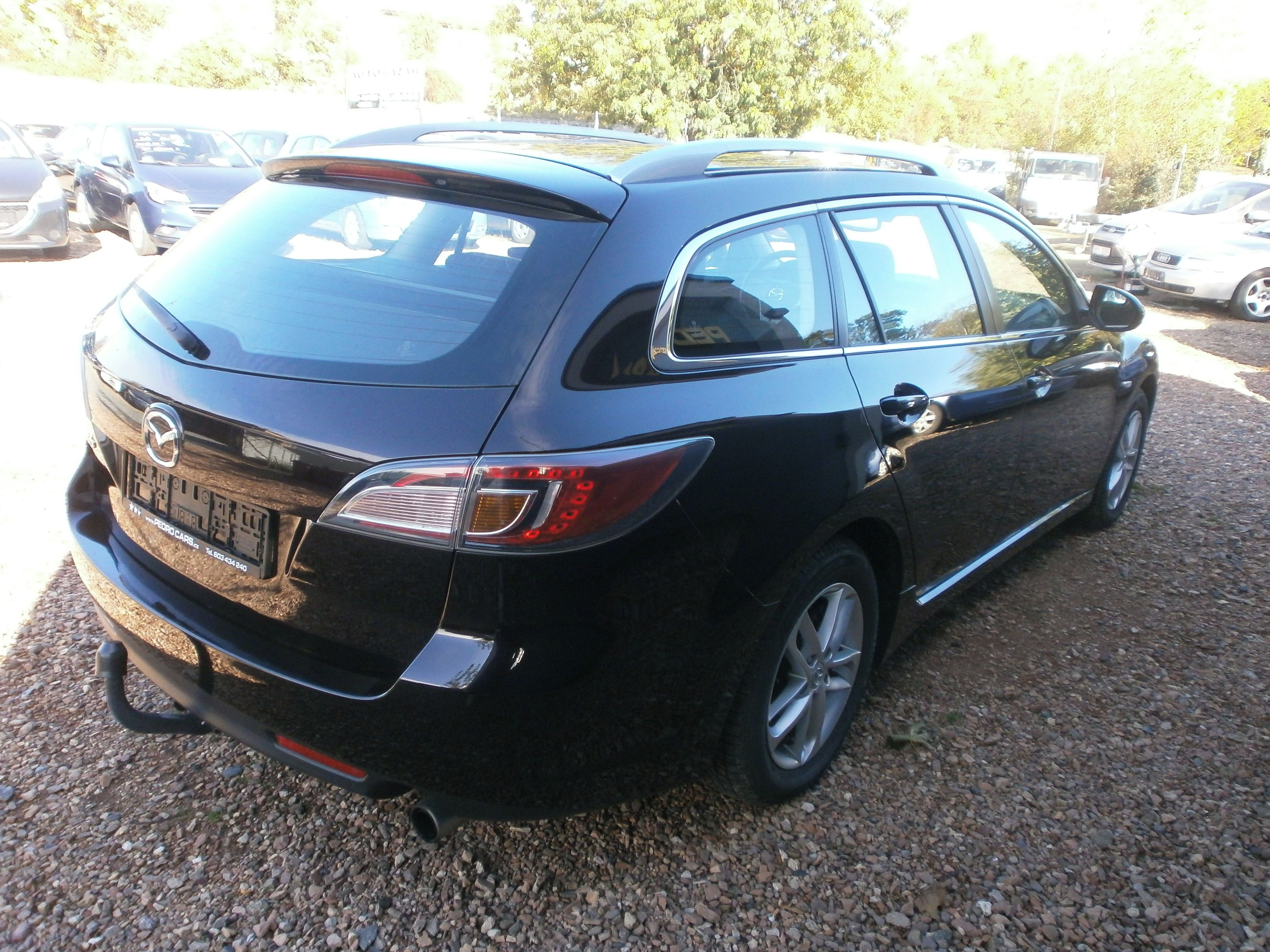 Mazda 6, 1.8i16v-Serv.kniha,aut.klima! - fotka 4