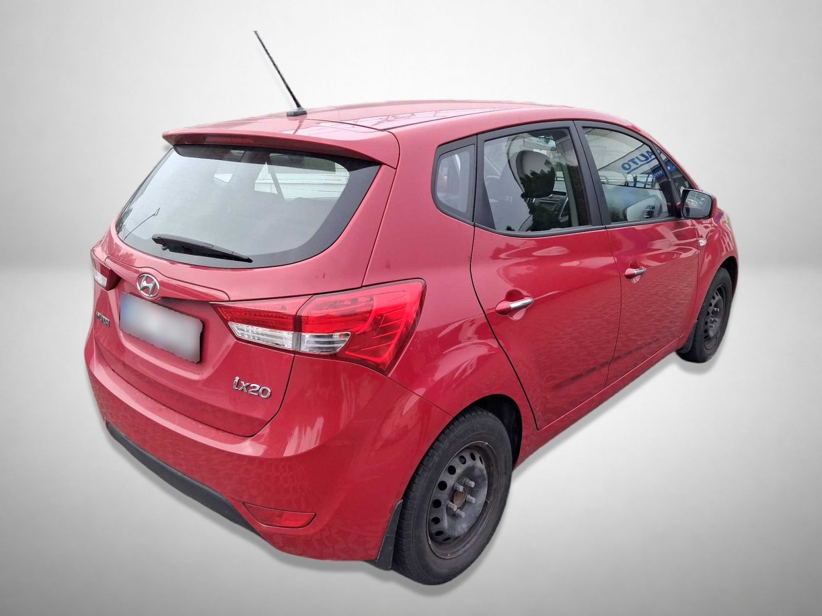 Hyundai ix20, 1.4 CVVT - fotka 2