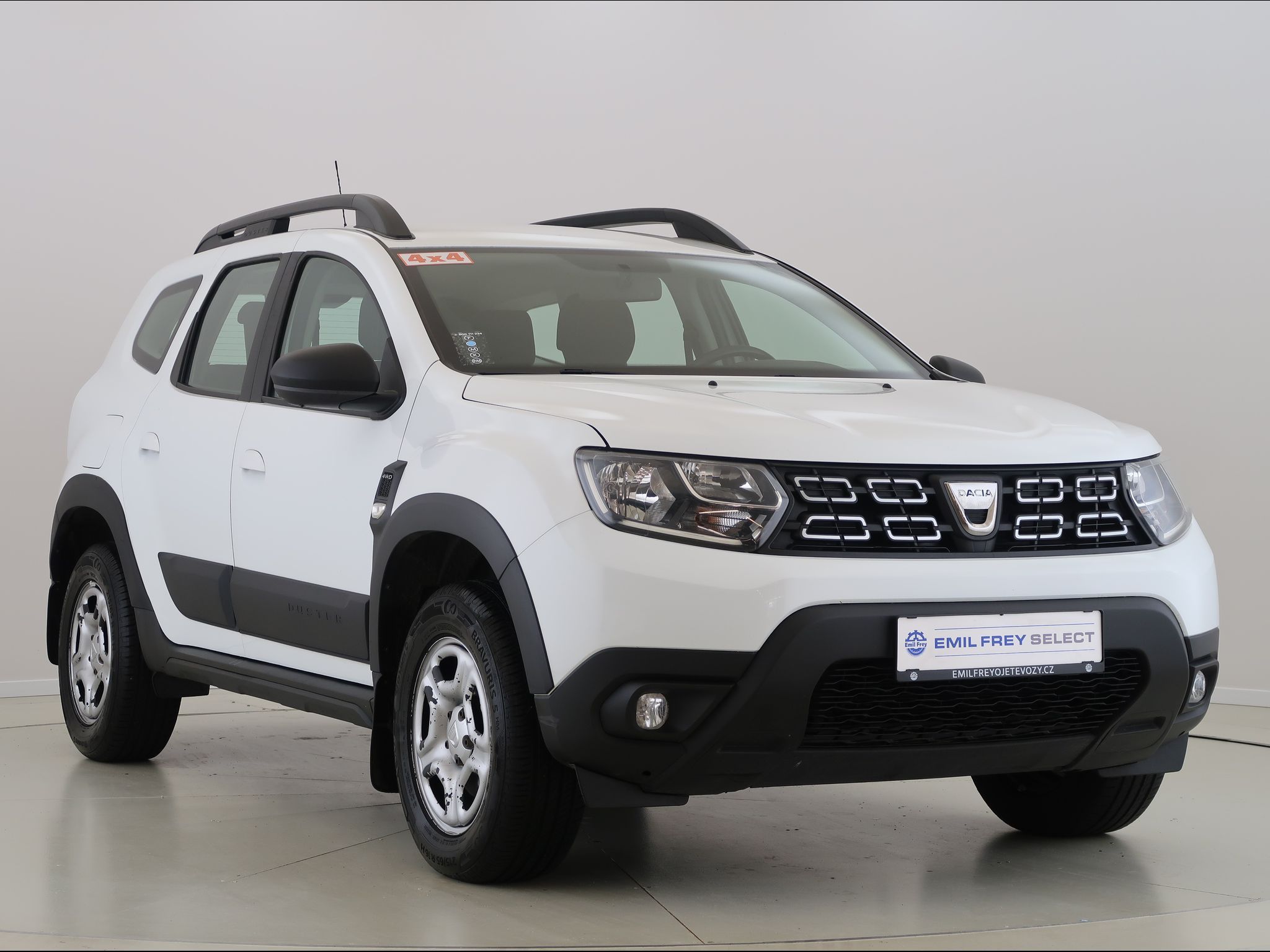 Dacia Duster, 1.5dCi,84KW,Manuál,4X4,CZ,1Maj - fotka 3