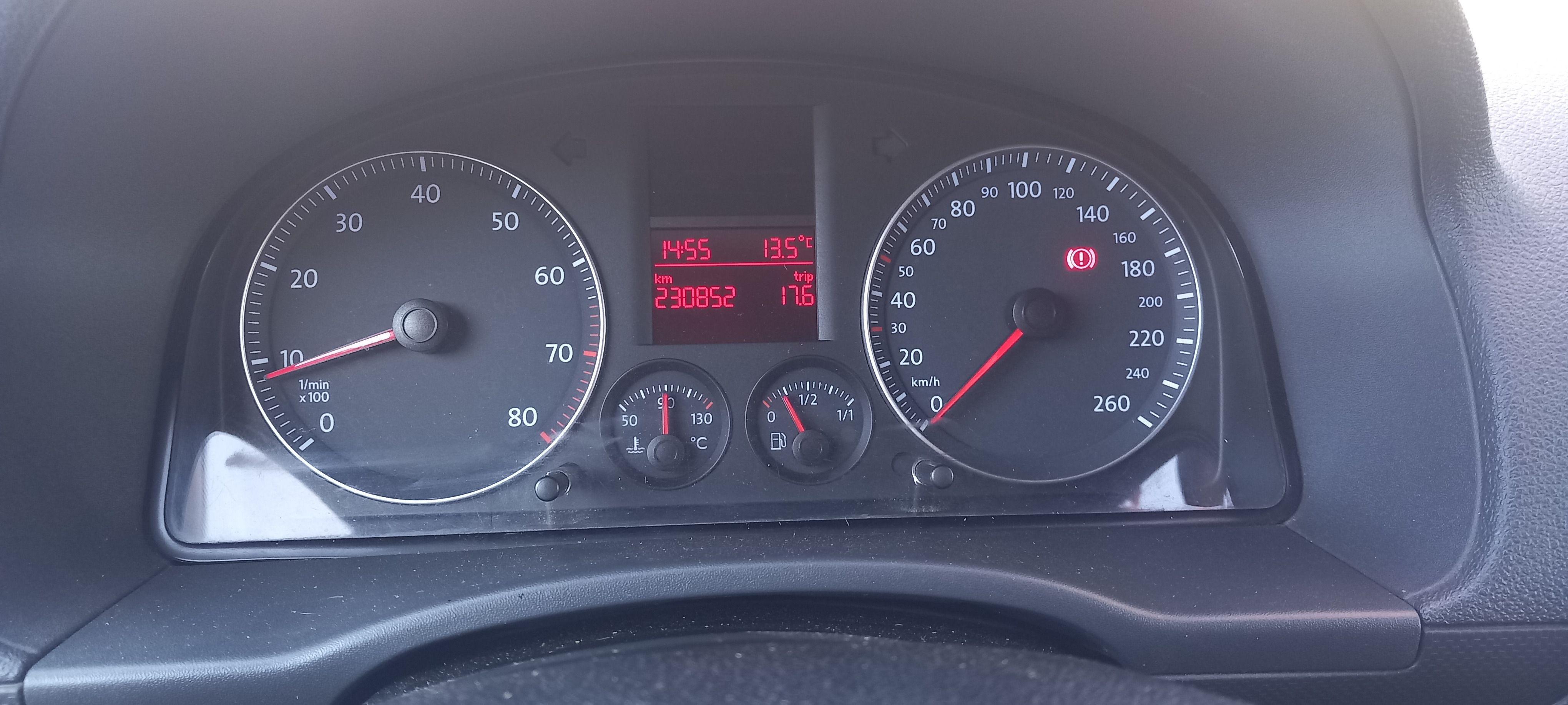 Volkswagen Caddy, Caddy 1.6 MPI 75kw - fotka 6