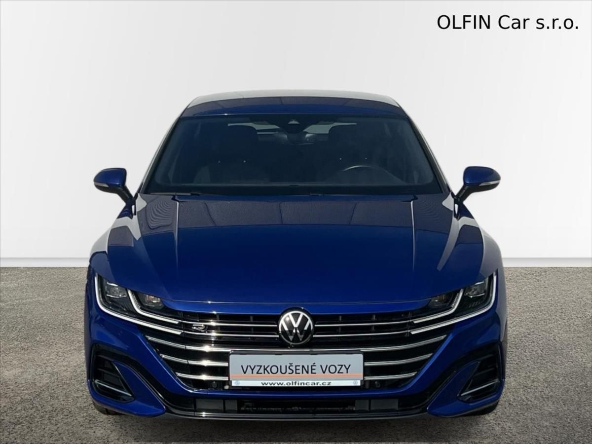 Volkswagen Arteon Shooting Brake, 2,0 TDi 110kW 7DSG R-Line - fotka 4