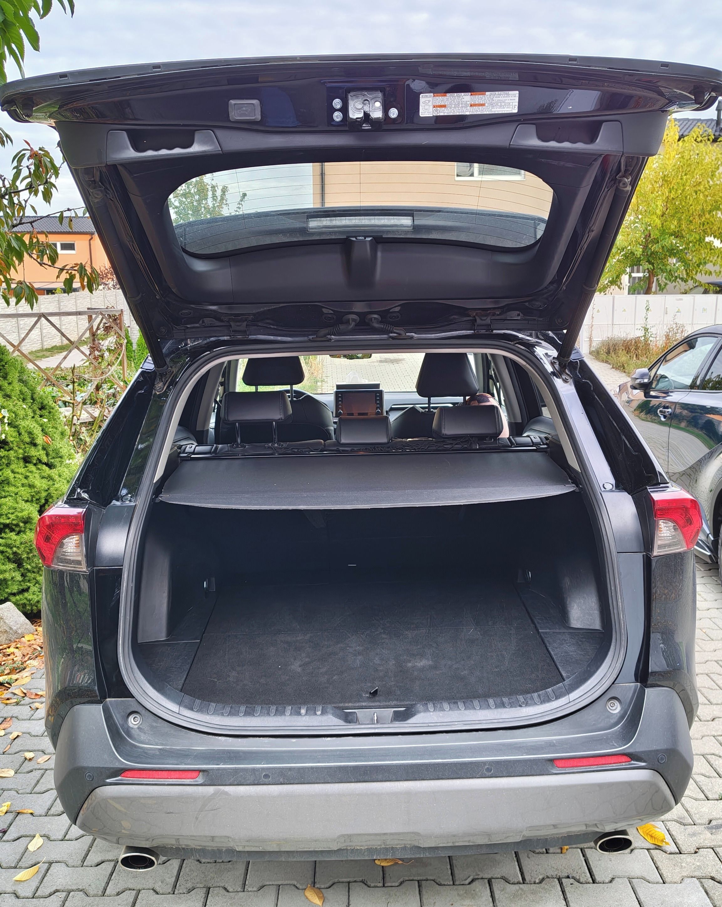 Toyota Rav4, Selection, odpočet DPH