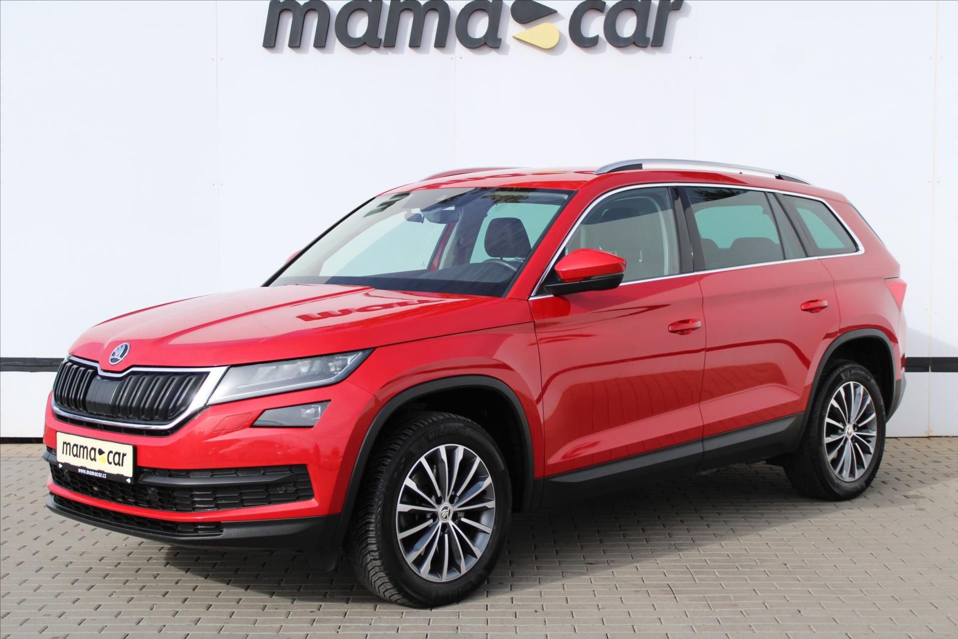 Škoda Kodiaq, 2.0TDI 140kW 4x4 DSG STYLE ČR - fotka 3