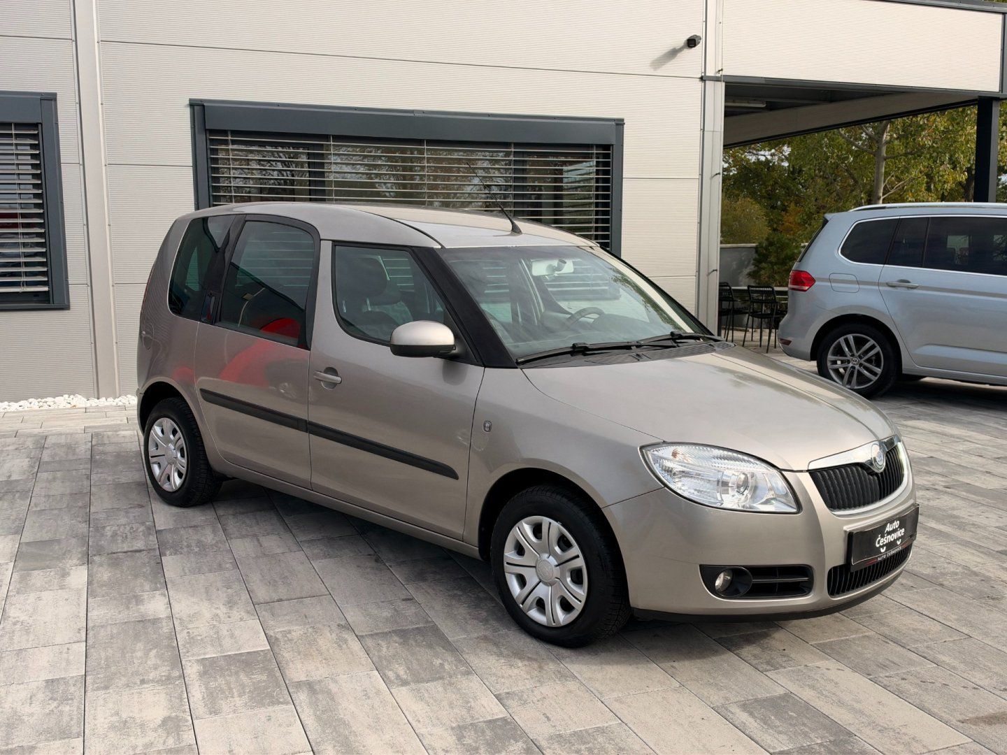 Škoda Roomster, Style 1.4i 63kW - fotka 3