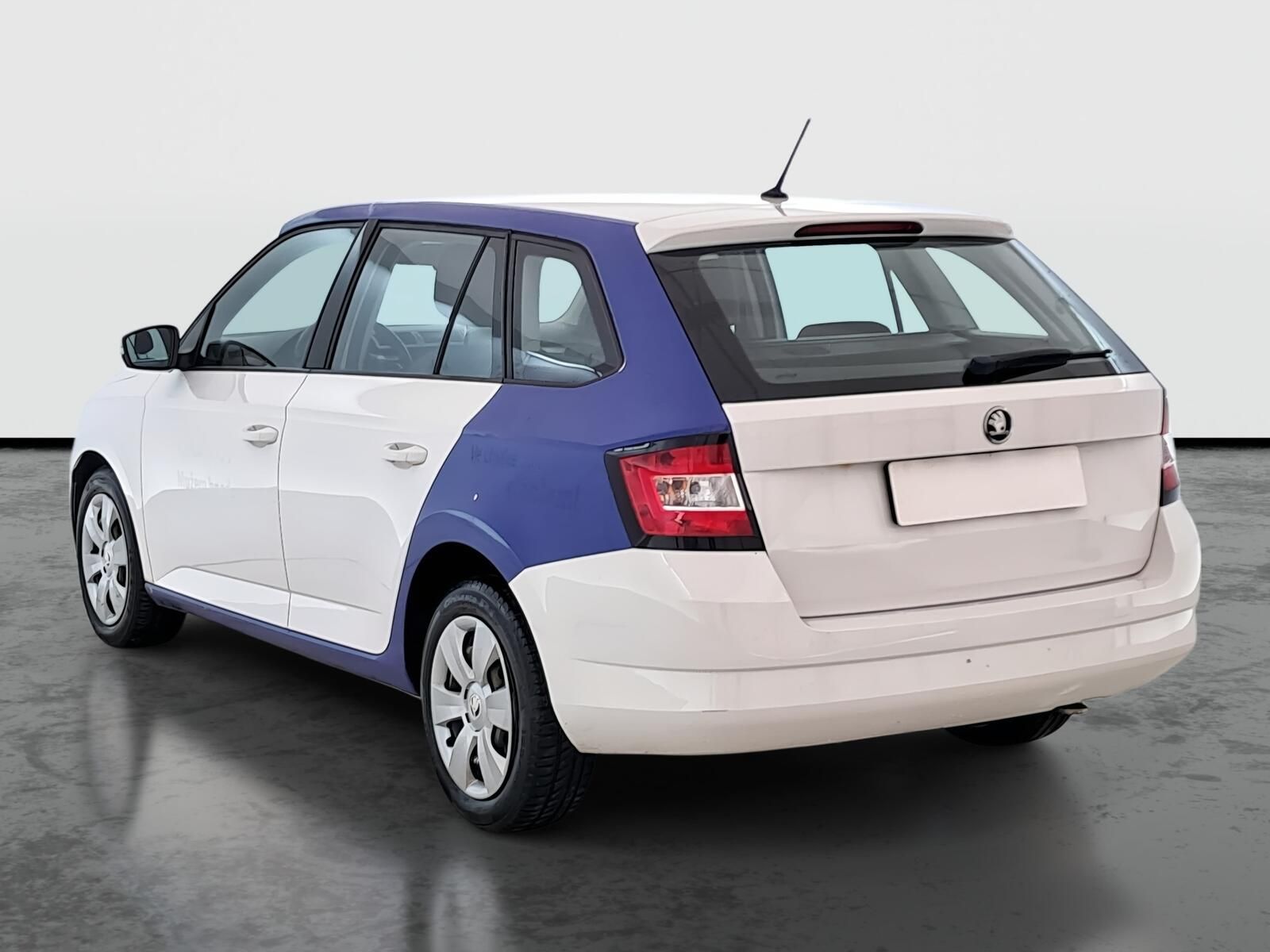 Škoda Fabia, 1.4 TDI, ČR,1.maj, Klima - fotka 4