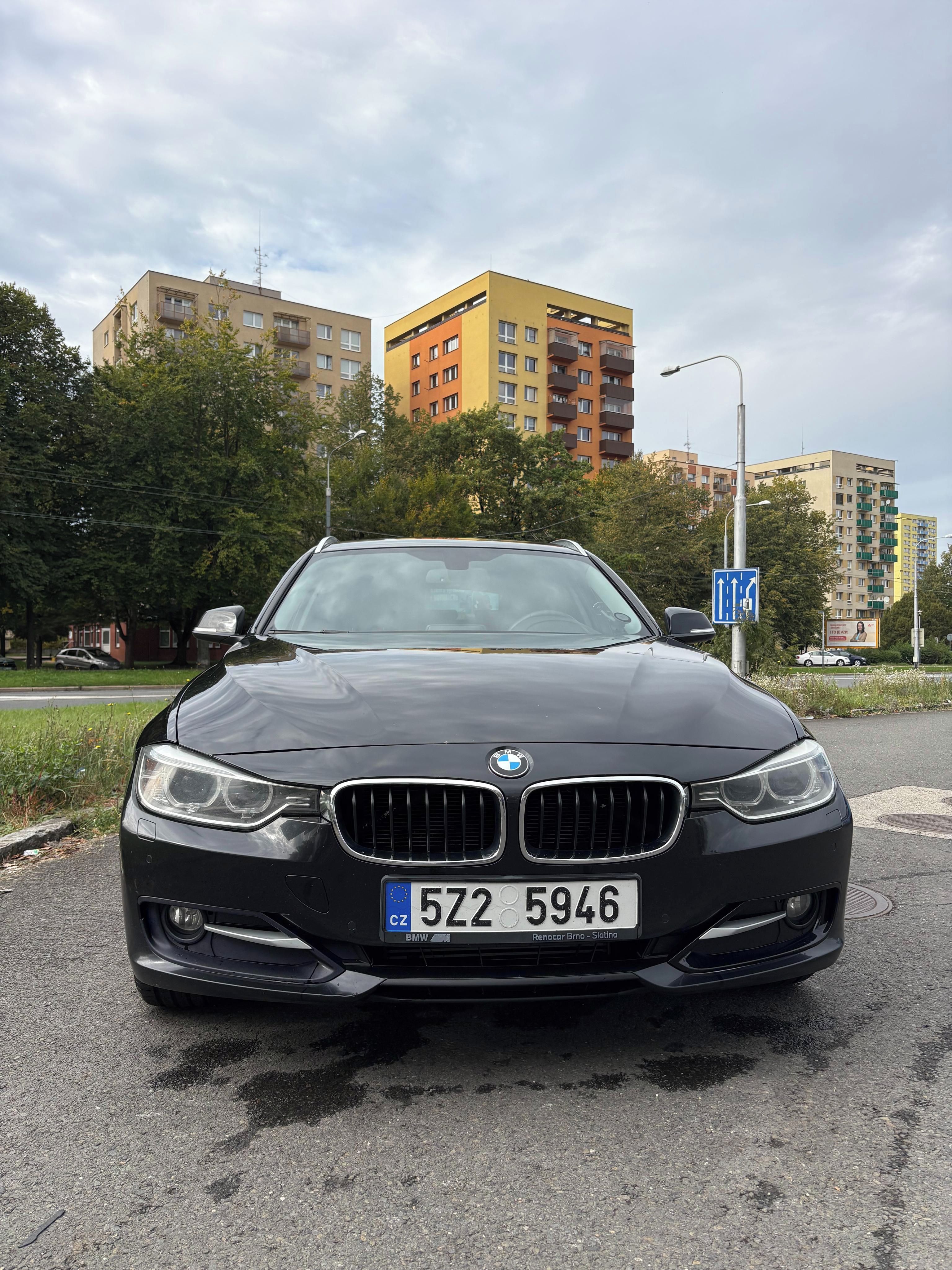 BMW Řada 3, BMW F31, 320d, 135 kW, xDrive - fotka 2