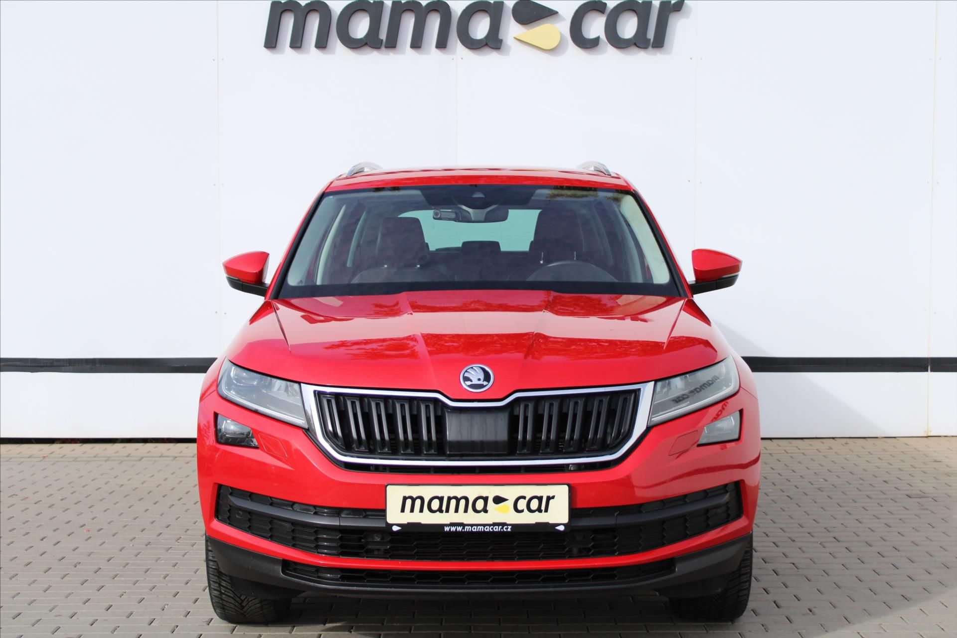 Škoda Kodiaq, 2.0TDI 140kW 4x4 DSG STYLE ČR - fotka 2
