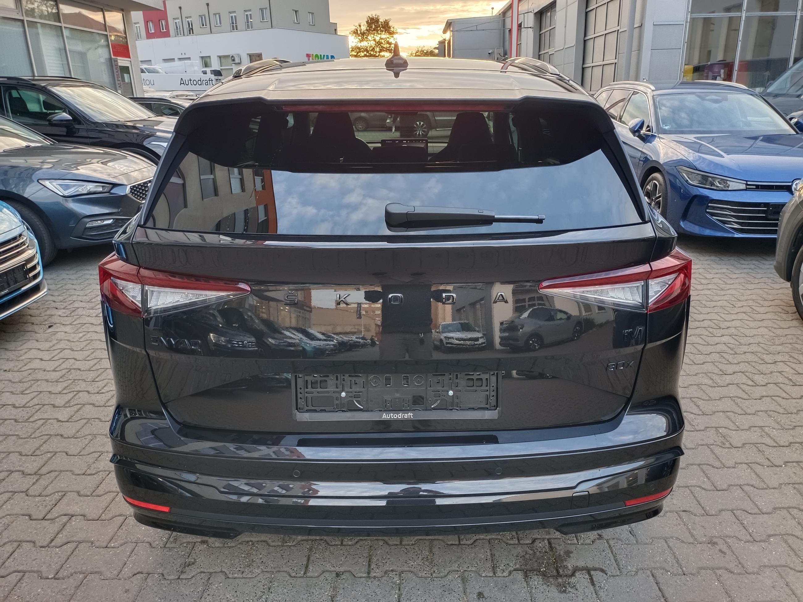 Škoda Enyaq, iV Sportline 80x 195kW 4x4 - fotka 6