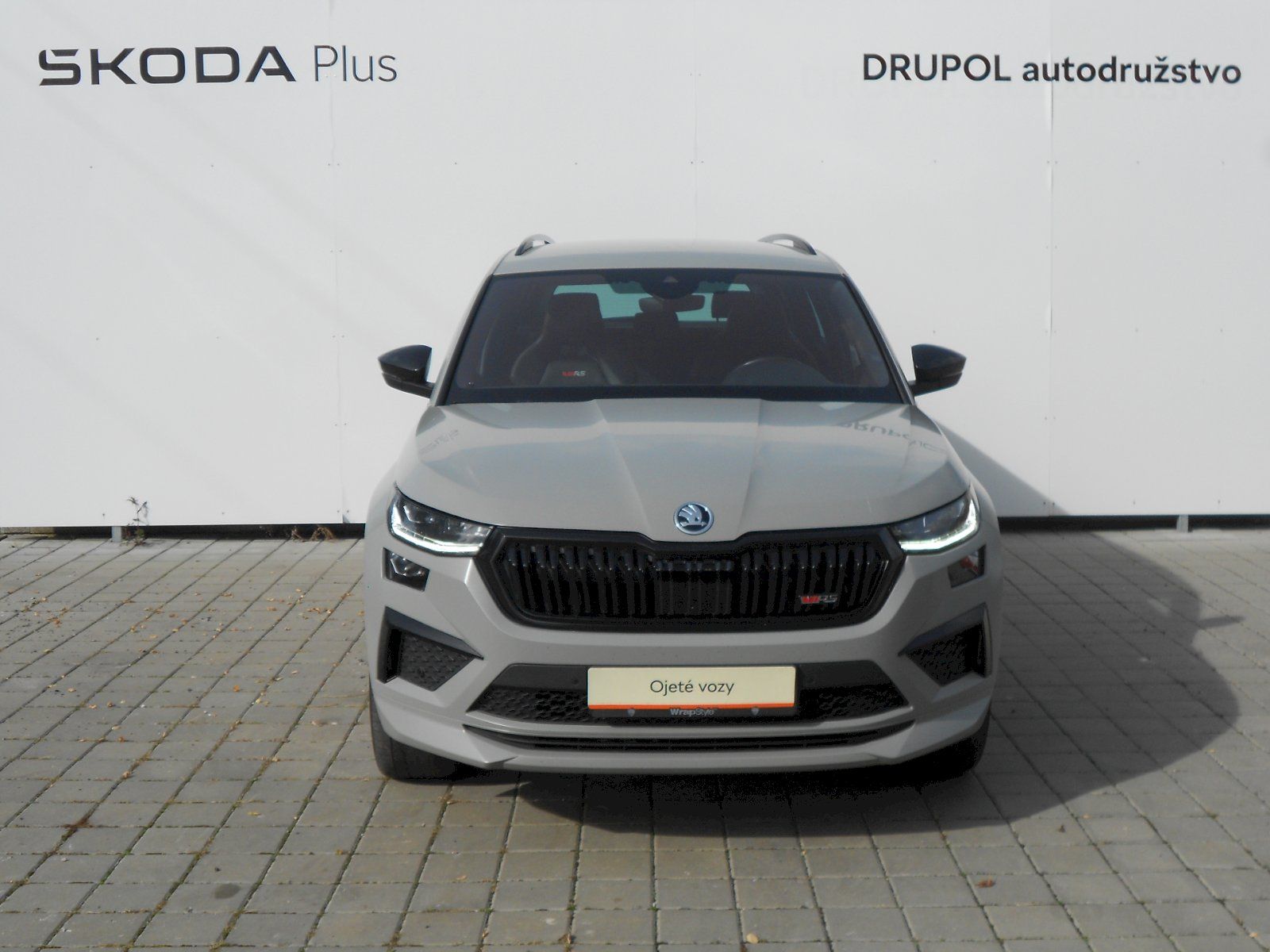 Škoda Kodiaq, 2.0 TSI - 180 kW, RS - fotka 4