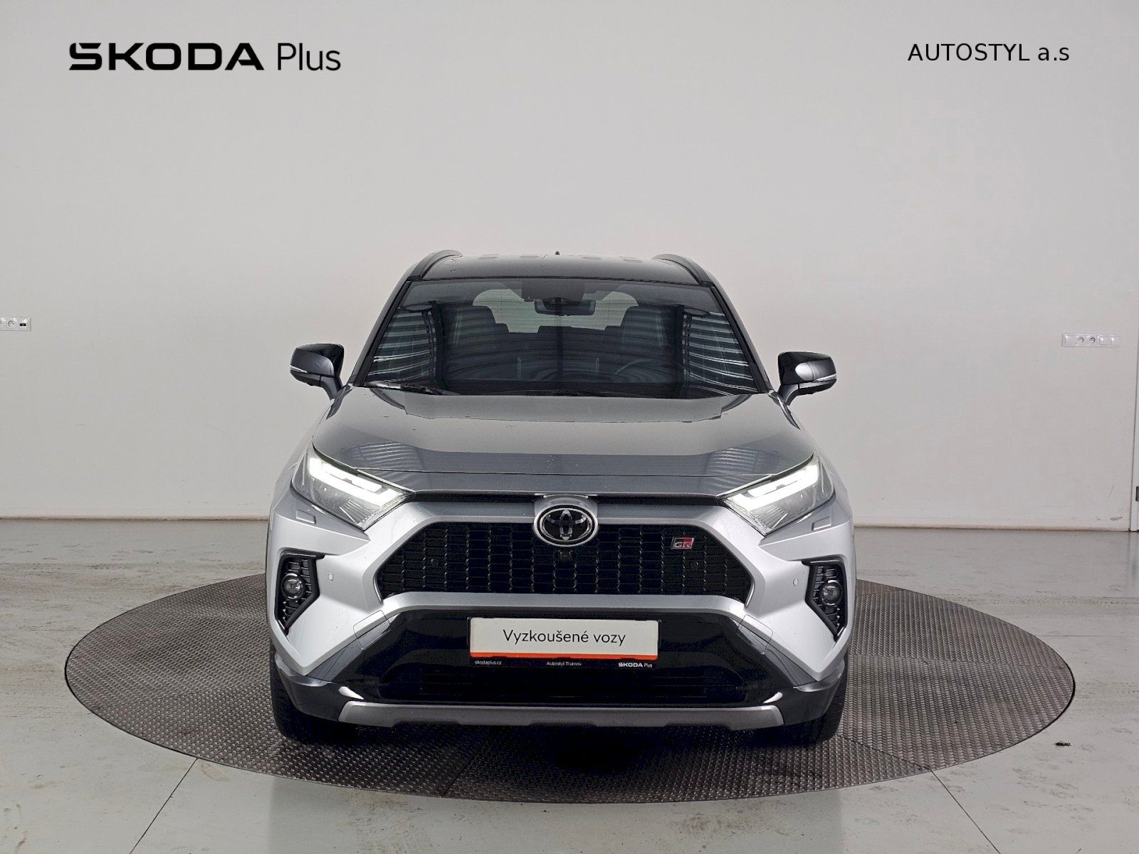 Toyota Rav4, 2.5HEV 222k 4X4 GR SPORT - fotka 4