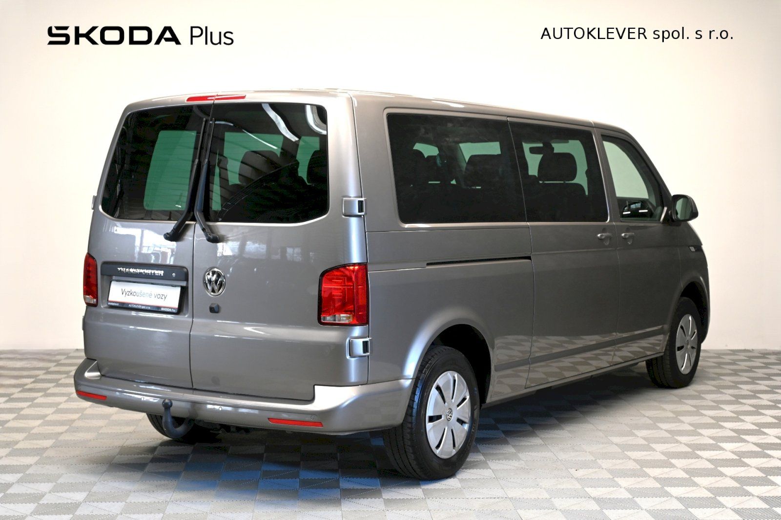 Volkswagen Transporter, 6.1 2.0 TDI 110kW DR - fotka 2