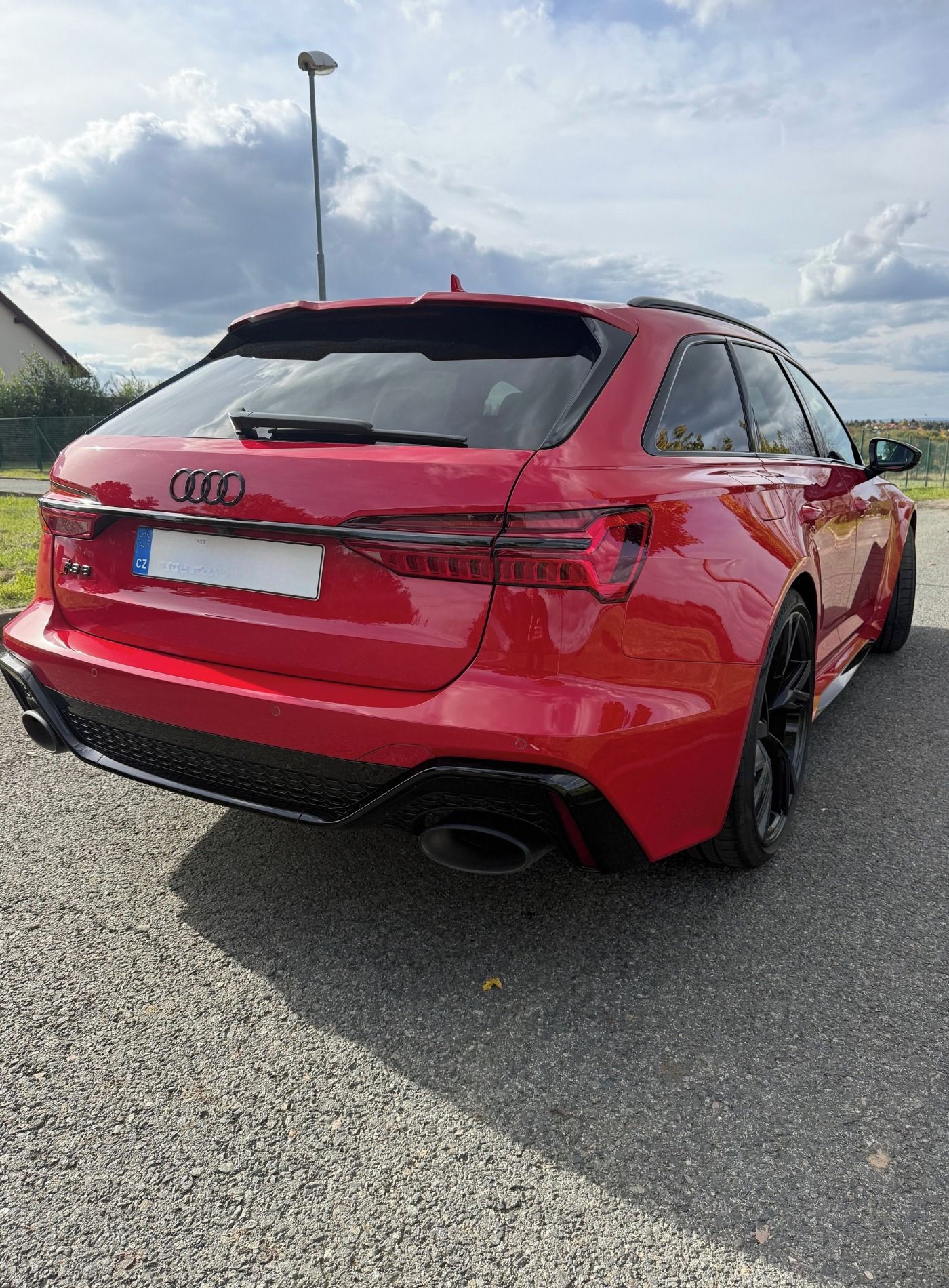 Audi RS6, ZÁRUKA, FOLIE, PANO, NEZ. TOP. - fotka 6
