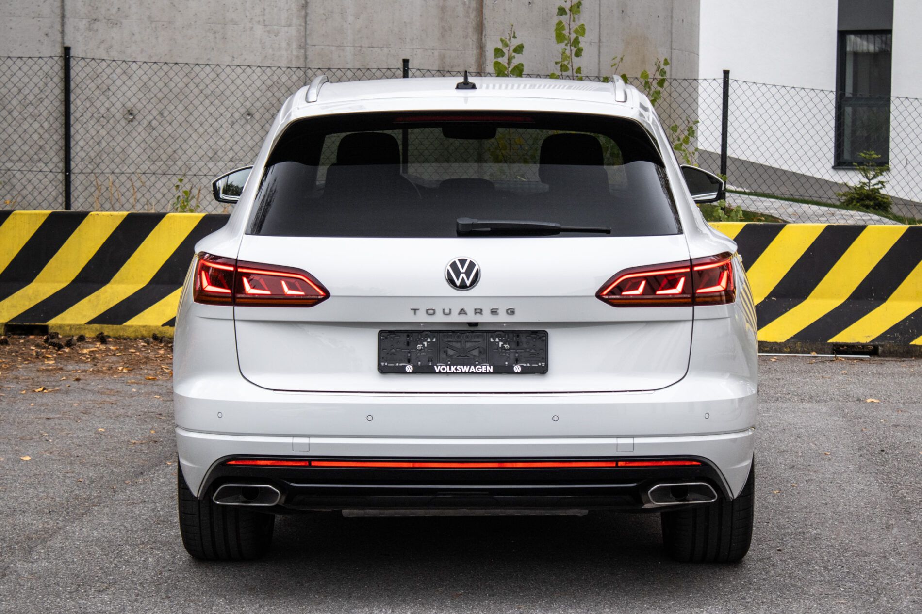 Volkswagen Touareg - fotka 5