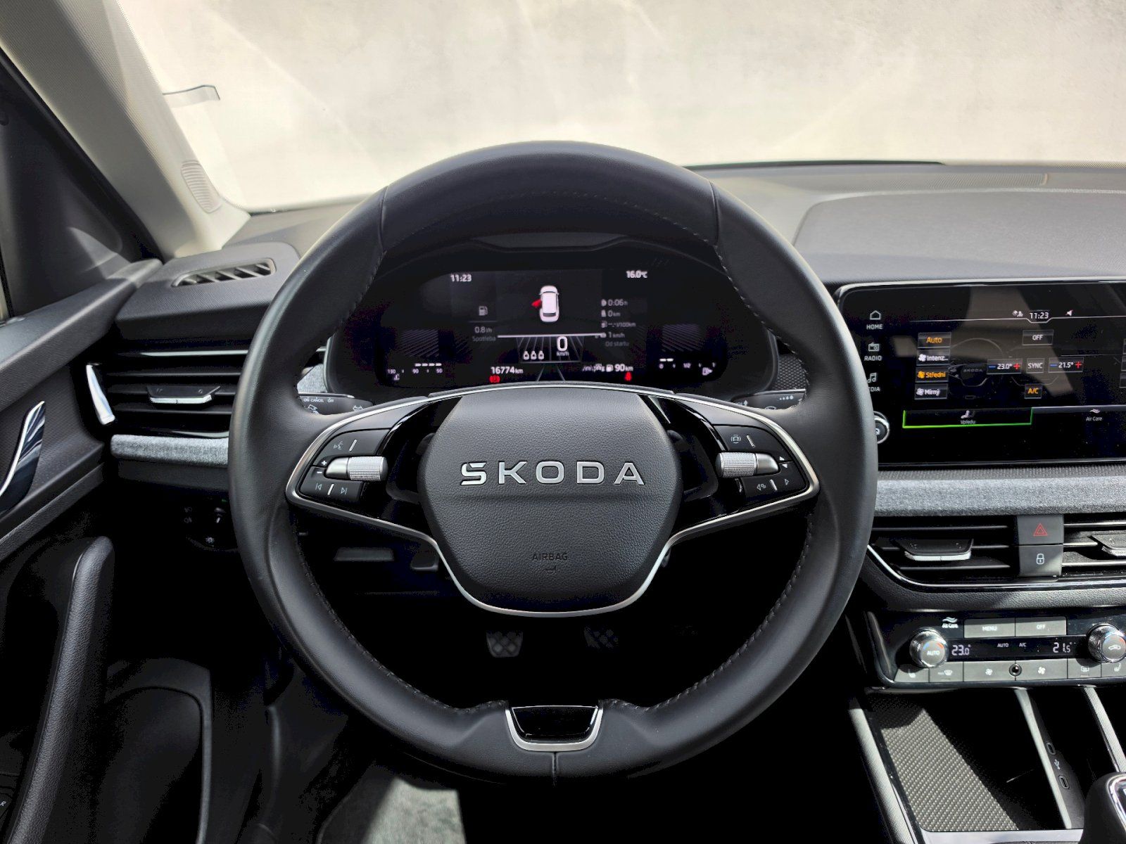 Škoda Kamiq, 1,0TSI 85KW SELECTION - fotka 6