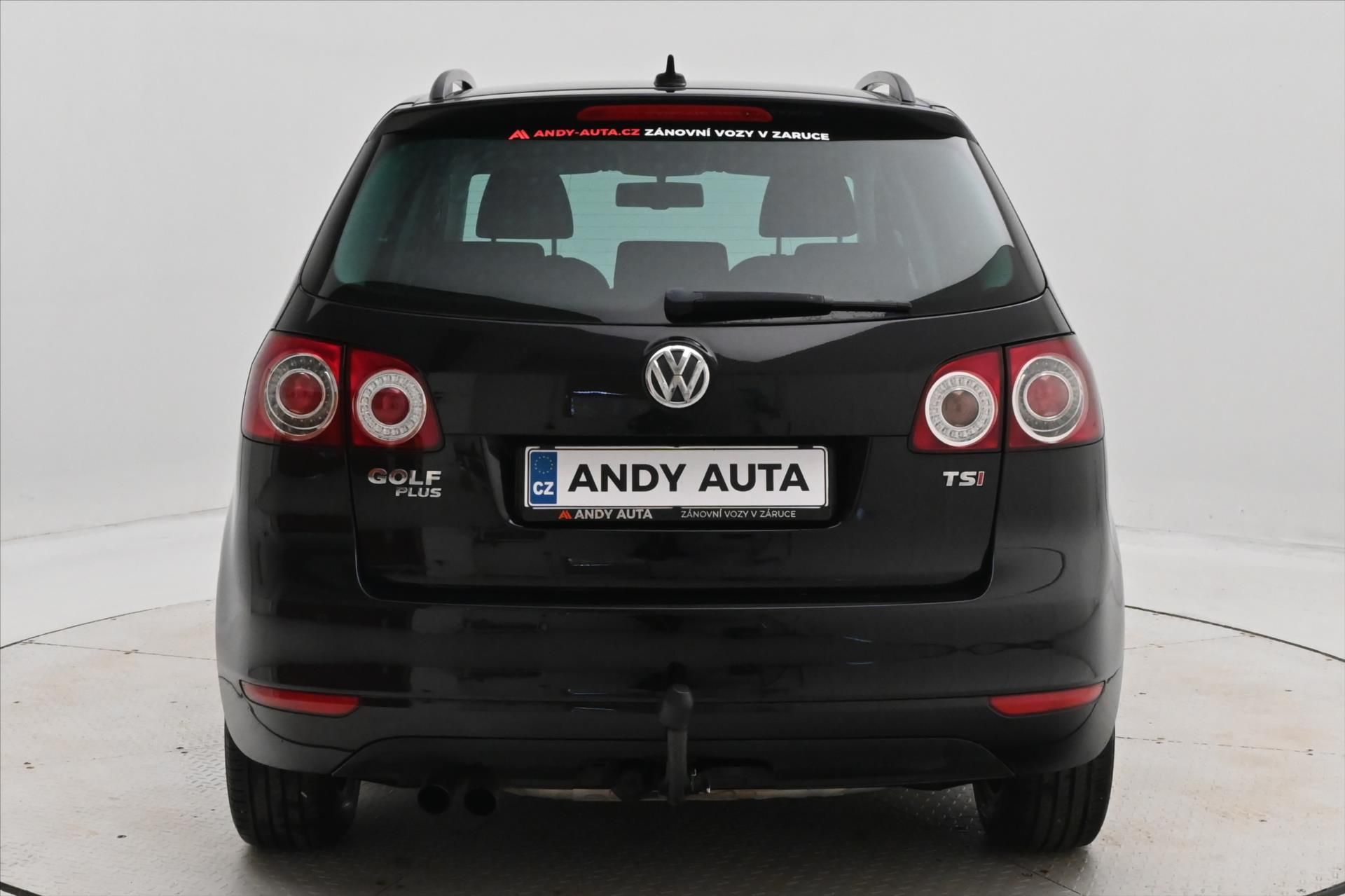Volkswagen Golf Plus, 1,4 TSI 90kW Life Nová STK - fotka 6