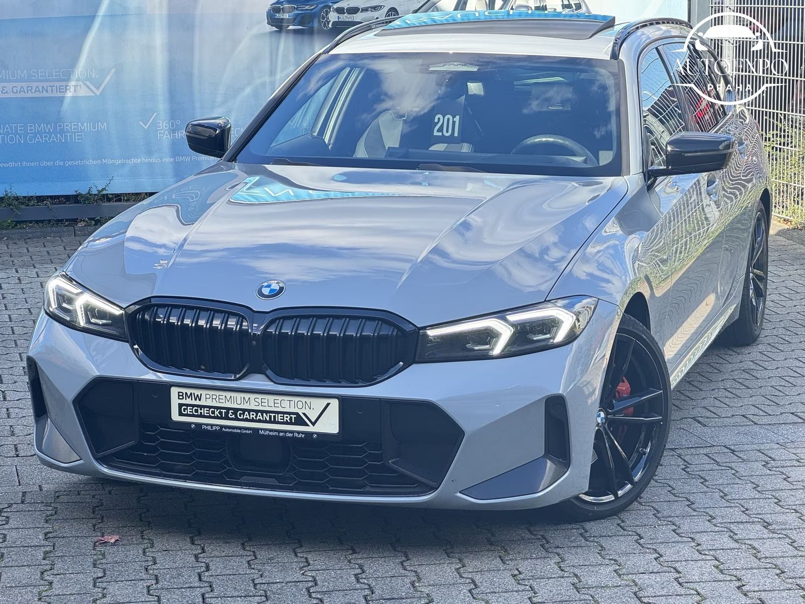 BMW Řada 3, 330d xDrive MsportPro*PANORAMA