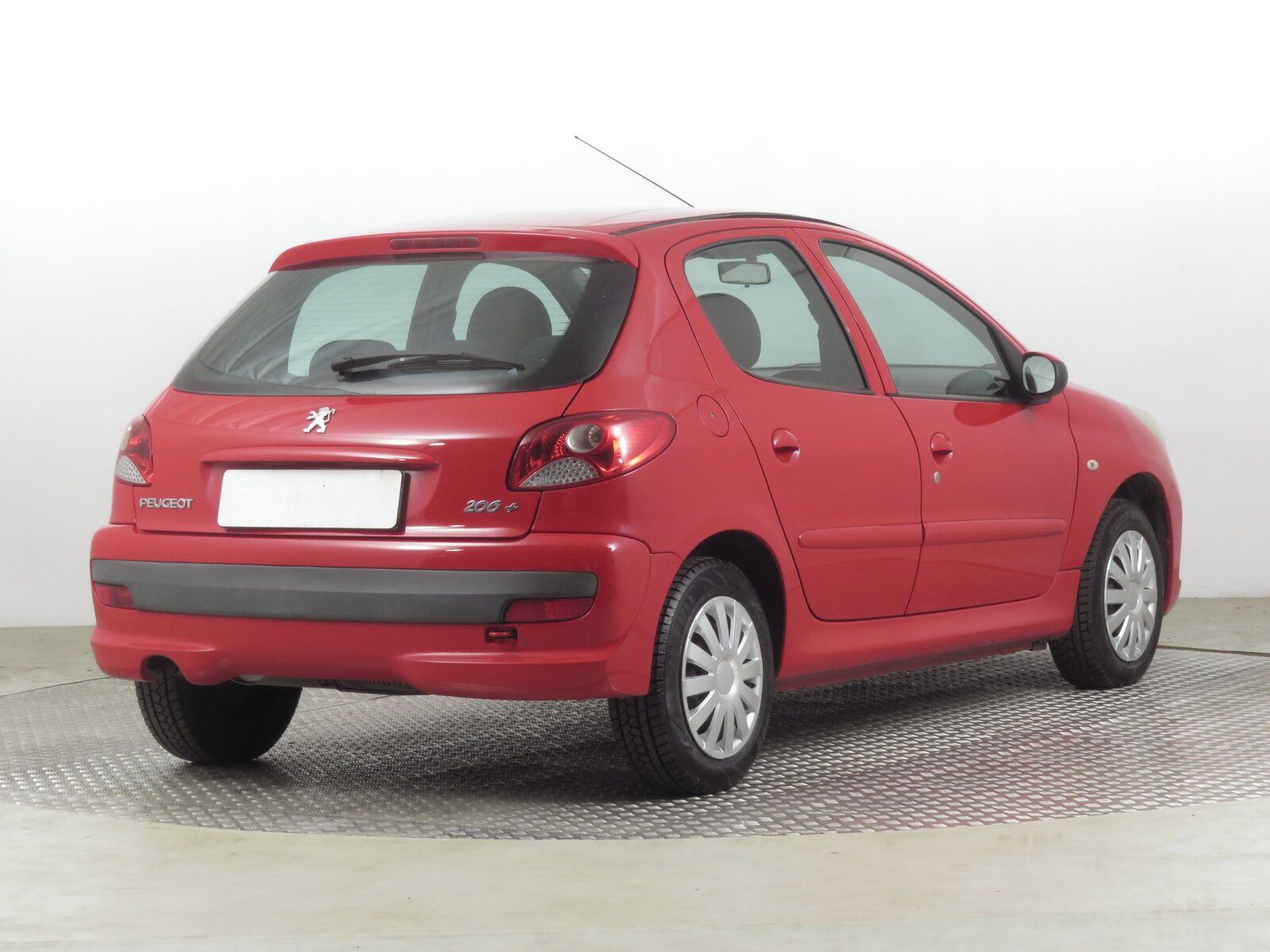 Peugeot 206, 1.4, Serv.kniha, po STK - fotka 5