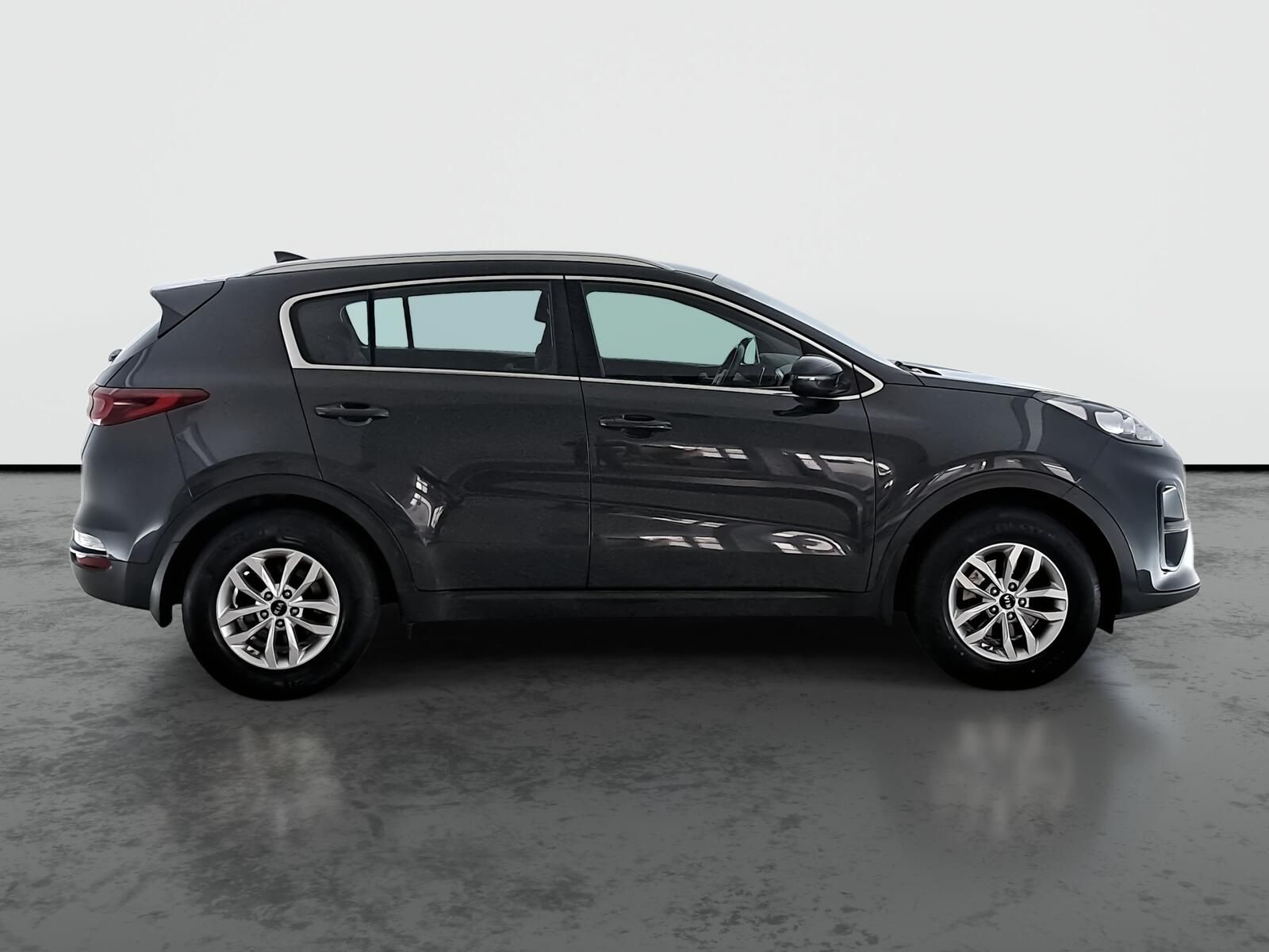 Kia Sportage, 1.6 CRDi, Automatická klima - fotka 6