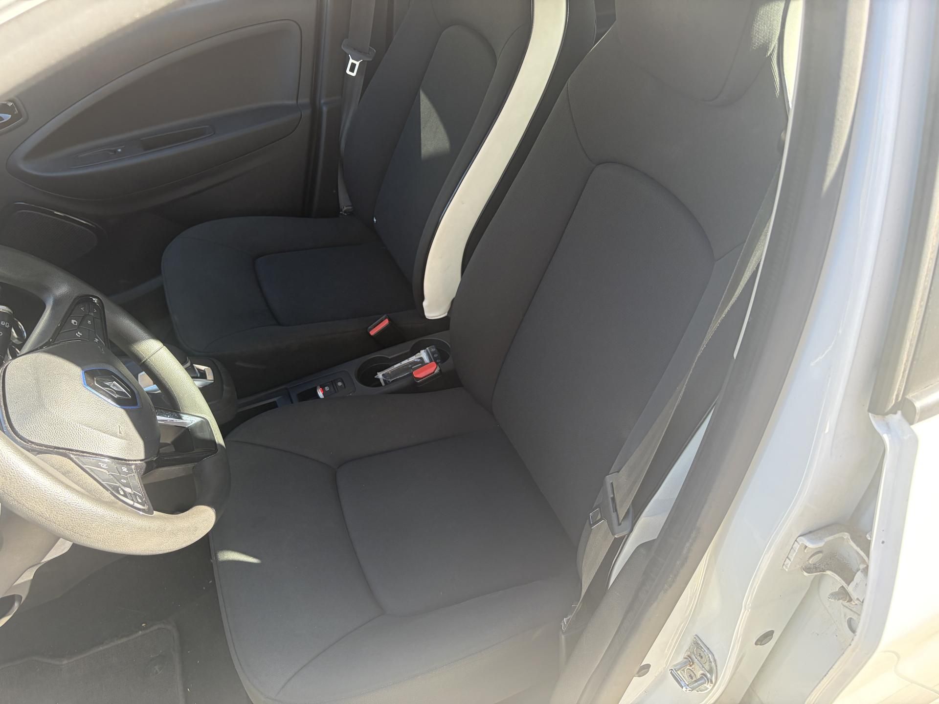 Renault ZOE, 52kwh, 80kw, SOH: 92% - fotka 3