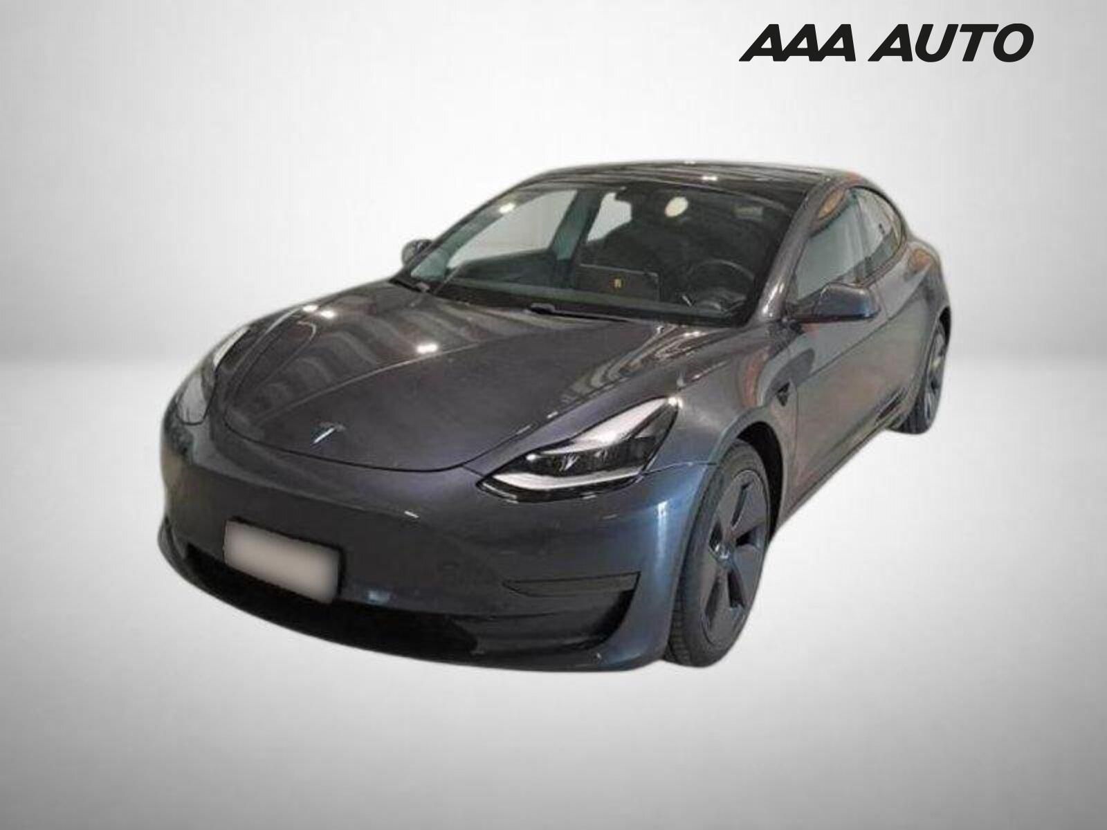 Tesla Model 3, Long Range 4WD 74kWh, 4X4