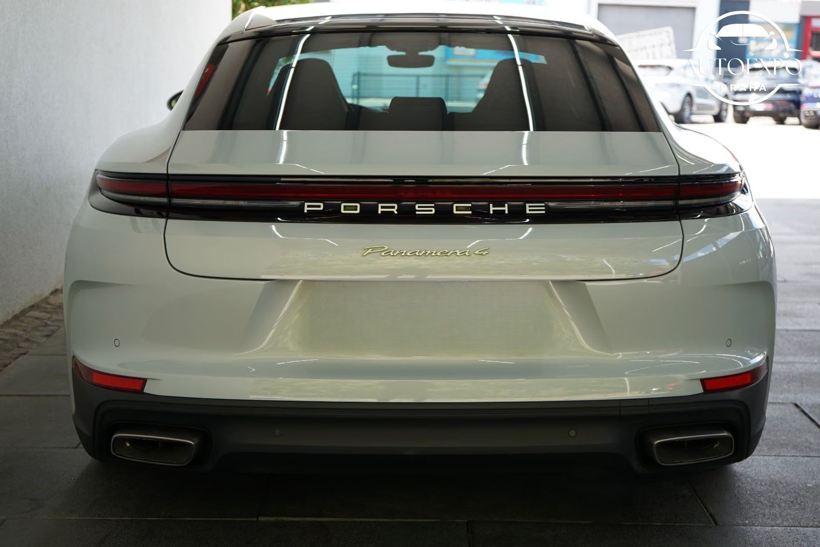 Porsche Panamera, 4 E-Hybrid*PANORAMA - fotka 6