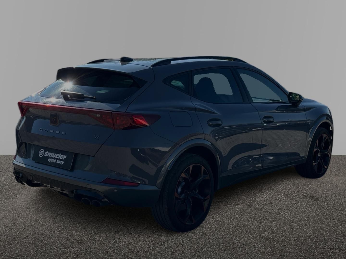 Cupra Formentor, 2.0 TSI DSG / 228 kW VZ - fotka 4