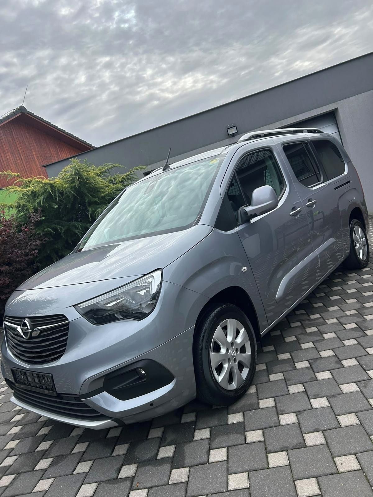 Opel Combo, 1.5 CDTI 96kw XL -automat