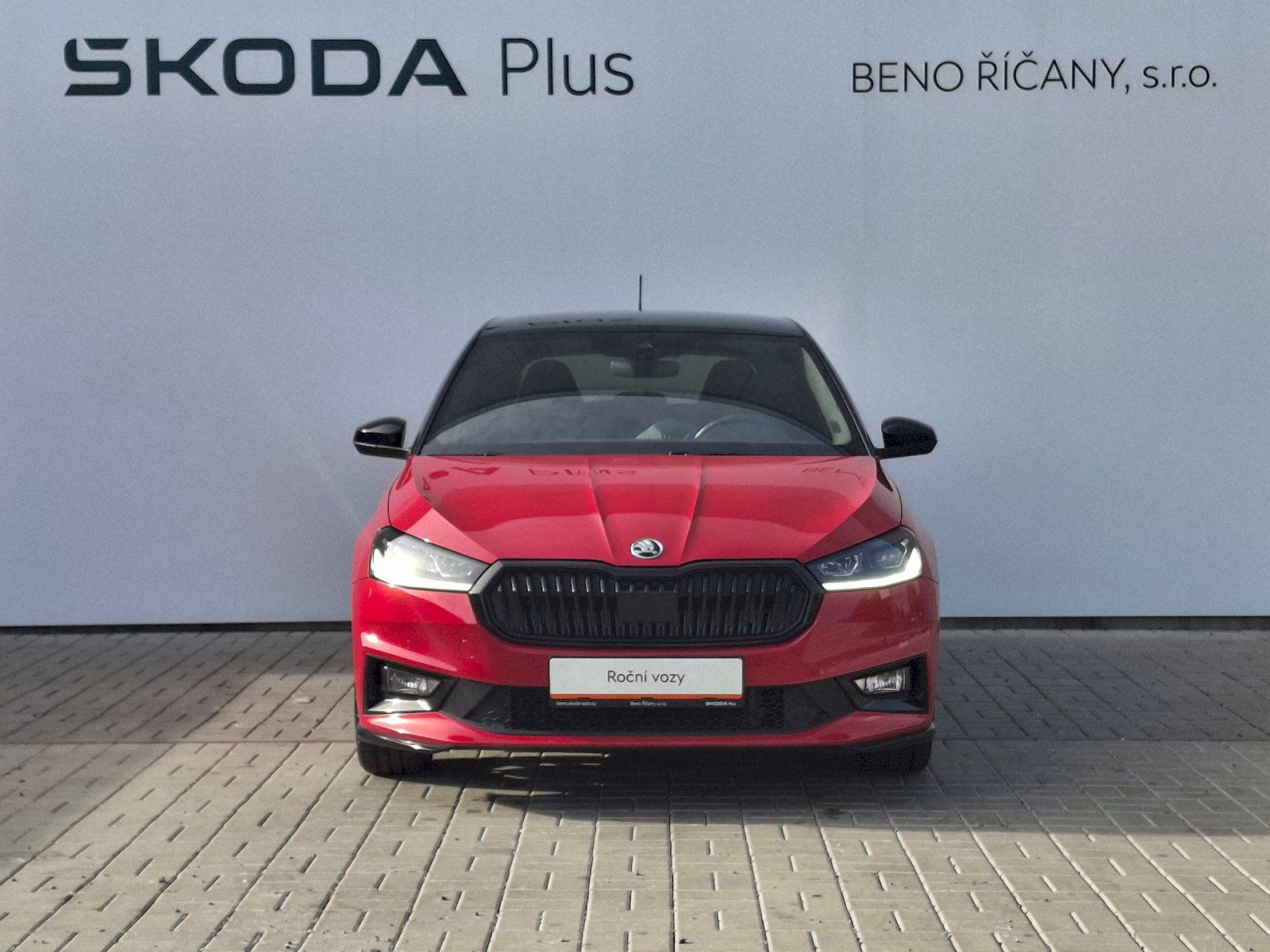 Škoda Fabia, Monte Carlo DSG 1,5TSi 110kW - fotka 4