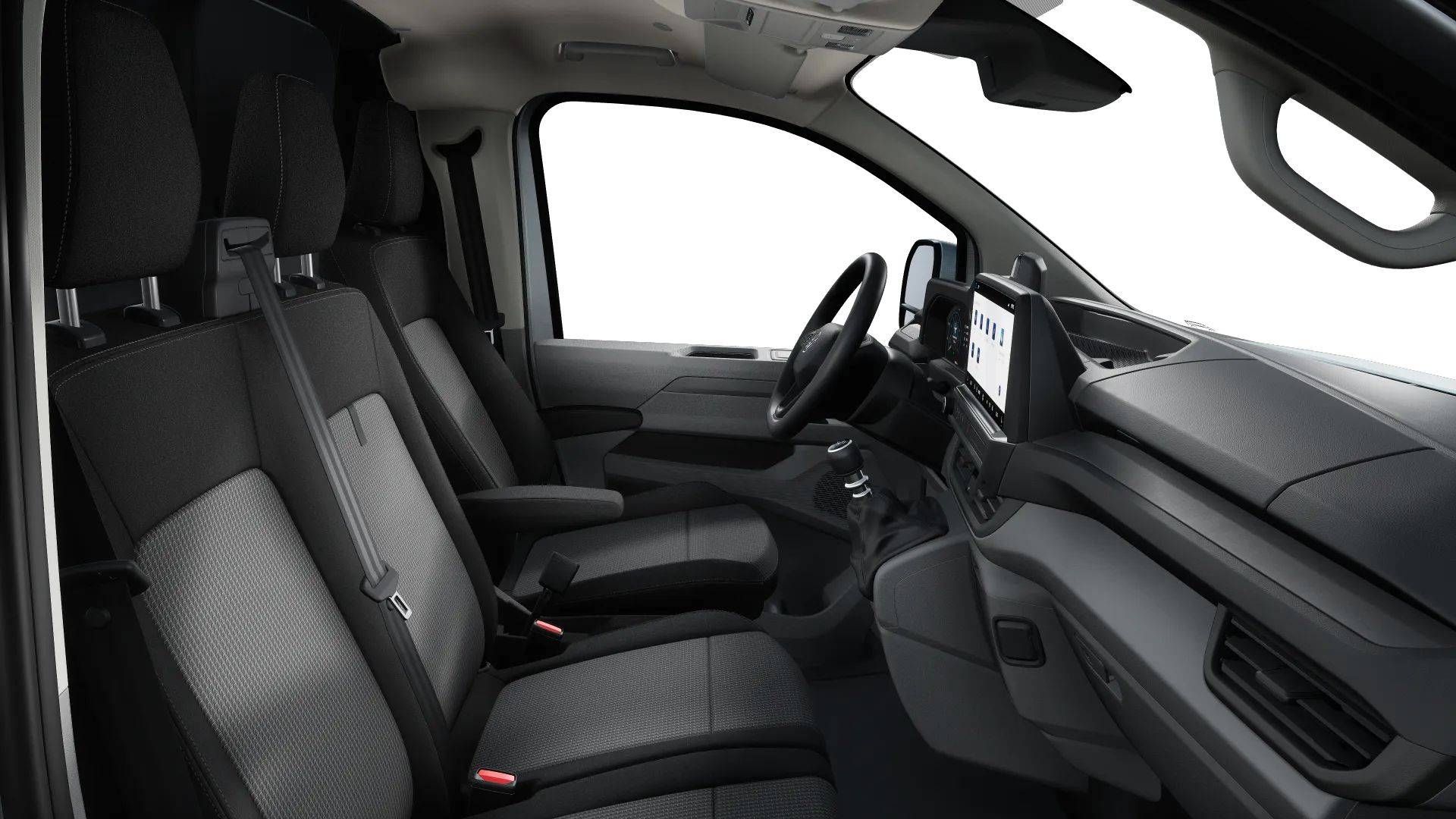 Volkswagen Transporter, DR 2,0TDI - fotka 5