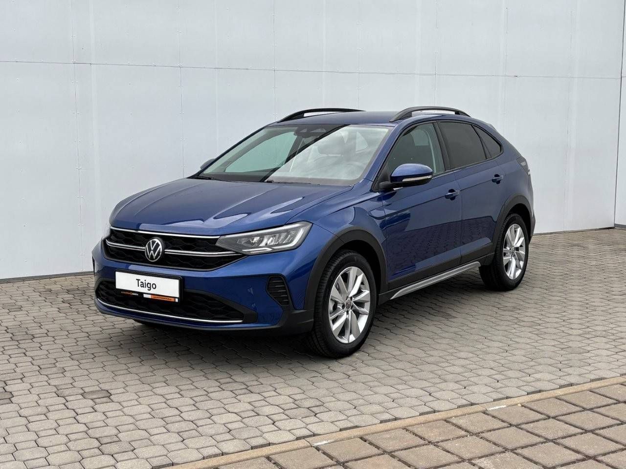 Volkswagen Taigo, People 5G 1,0TSI
