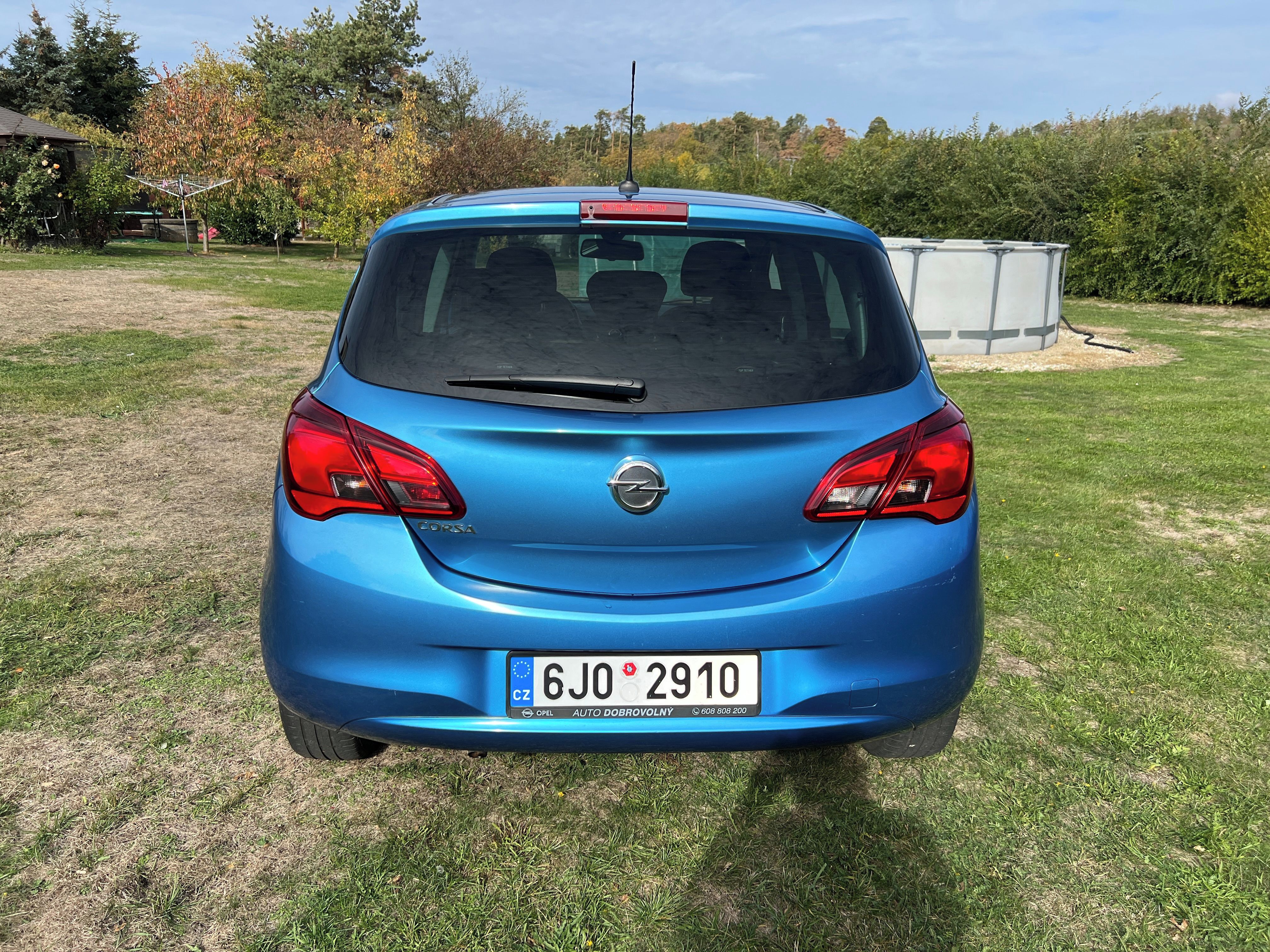 Opel Corsa, 1.2 - fotka 4
