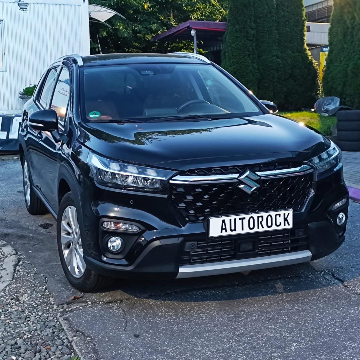Suzuki S-Cross, 1.4/95kW,4x4,COMFORT, 52.000KM