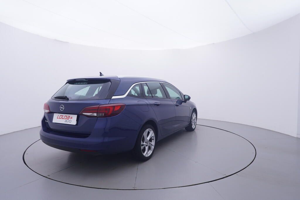 Opel Astra, 1.5 CR 90 kW - fotka 5