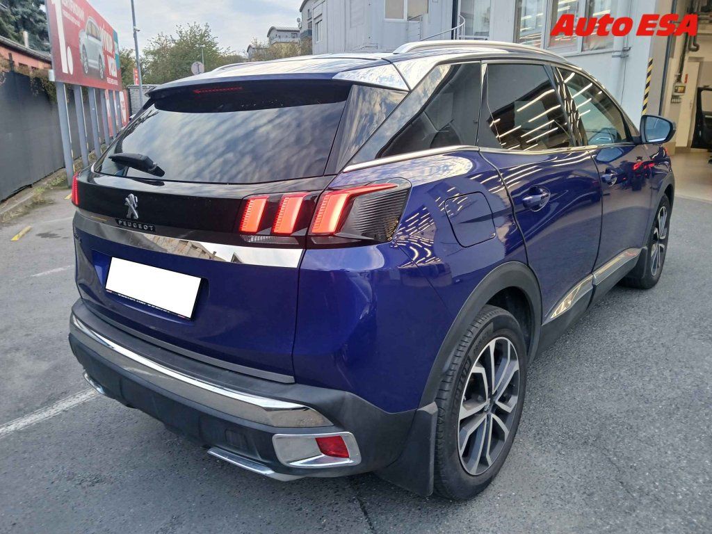 Peugeot 3008, 1.5 D,1.maj - fotka 2